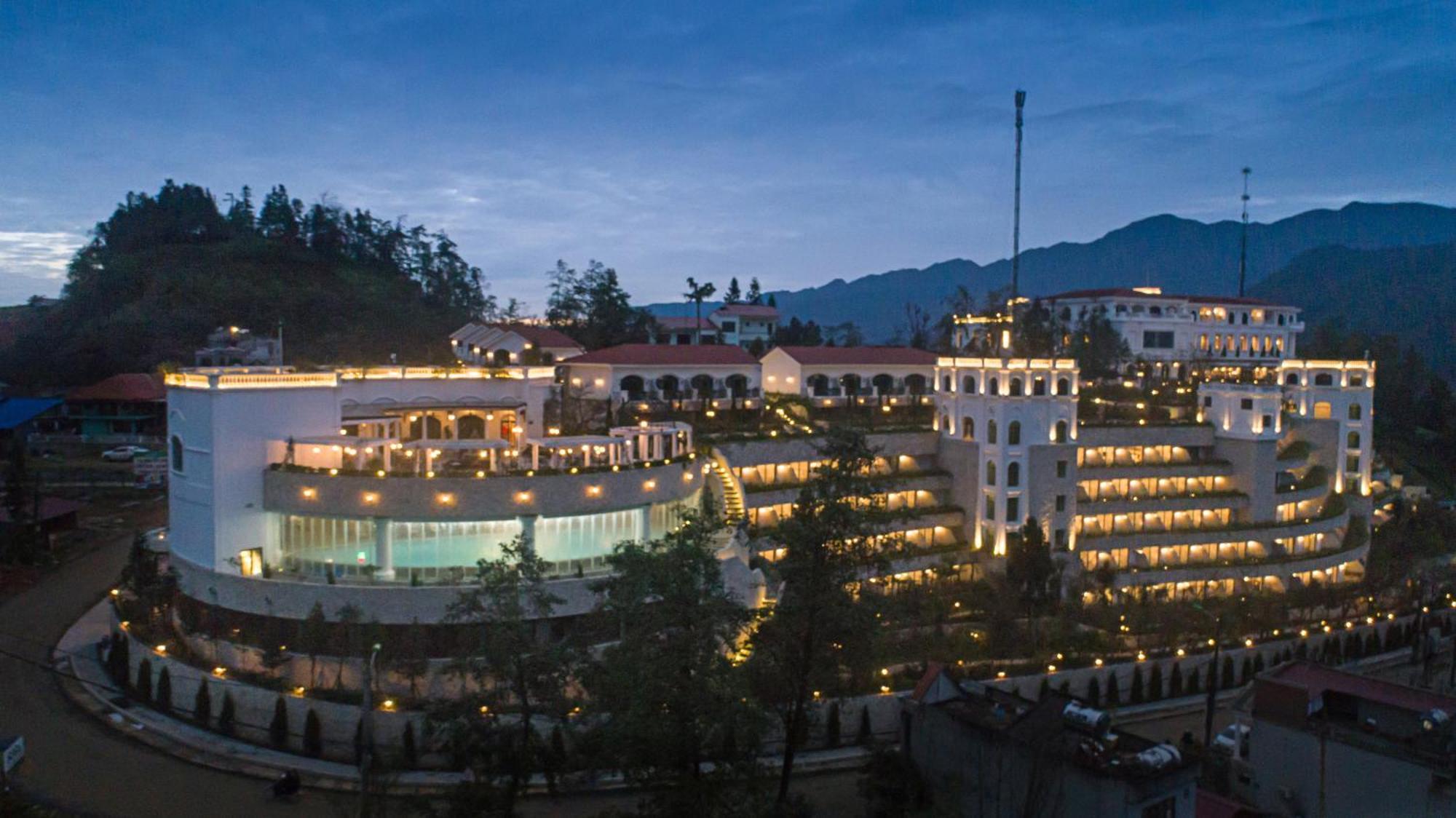 Silk Path Grand & Hotel Sa Pa