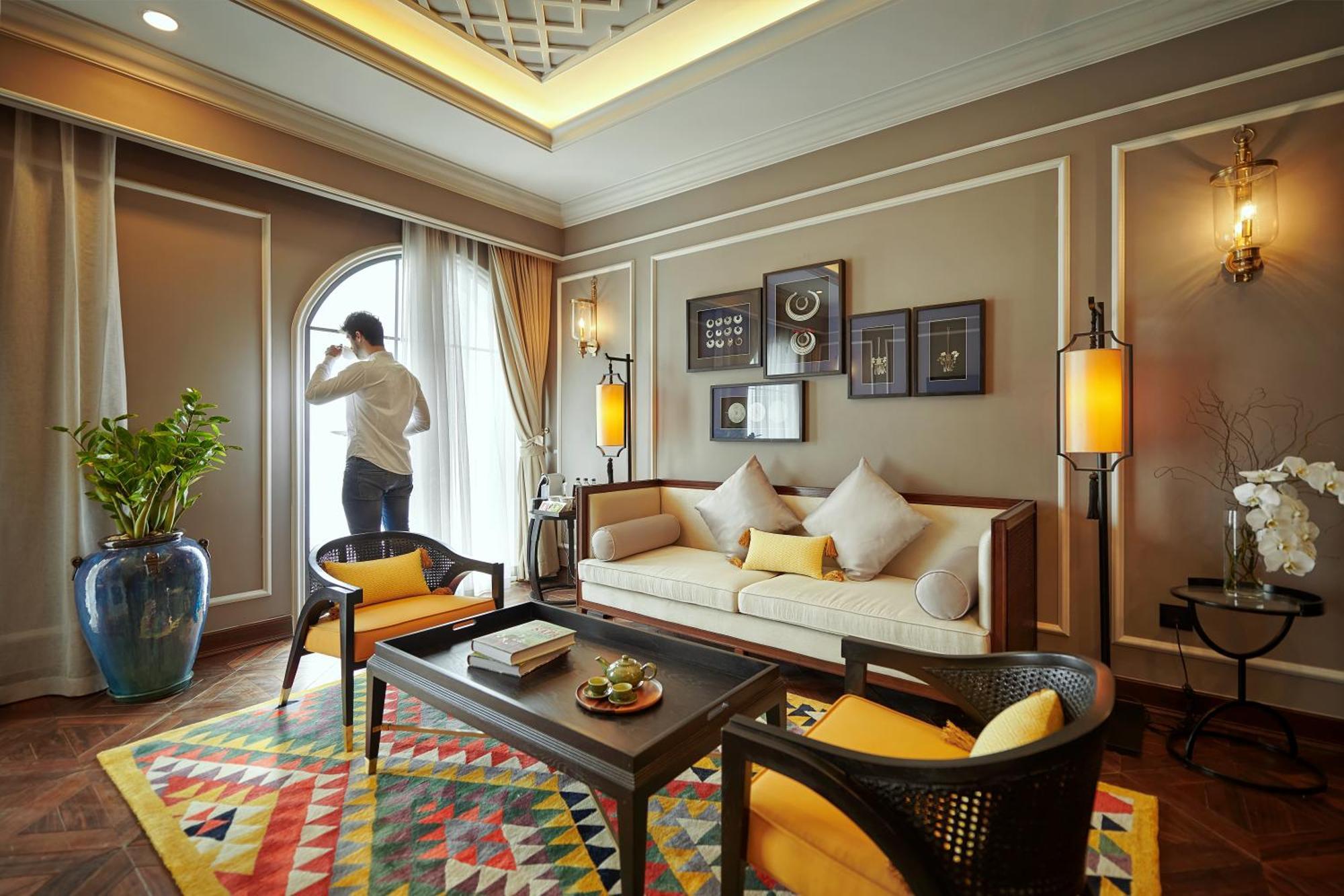 Hotel Silk Path Grand & Sa Pa