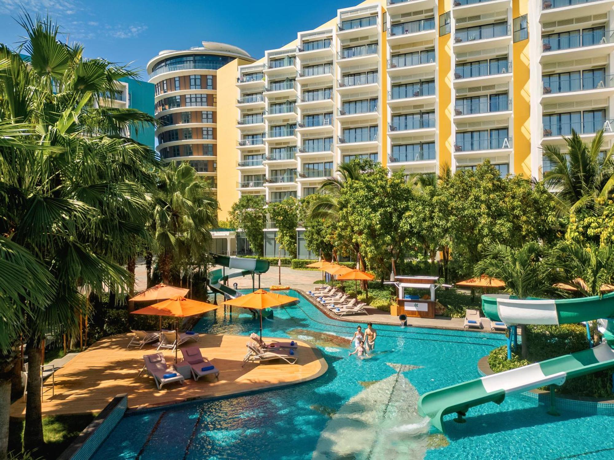Premier Residences Emerald Bay Managed By Accor 5* Phu Quoc