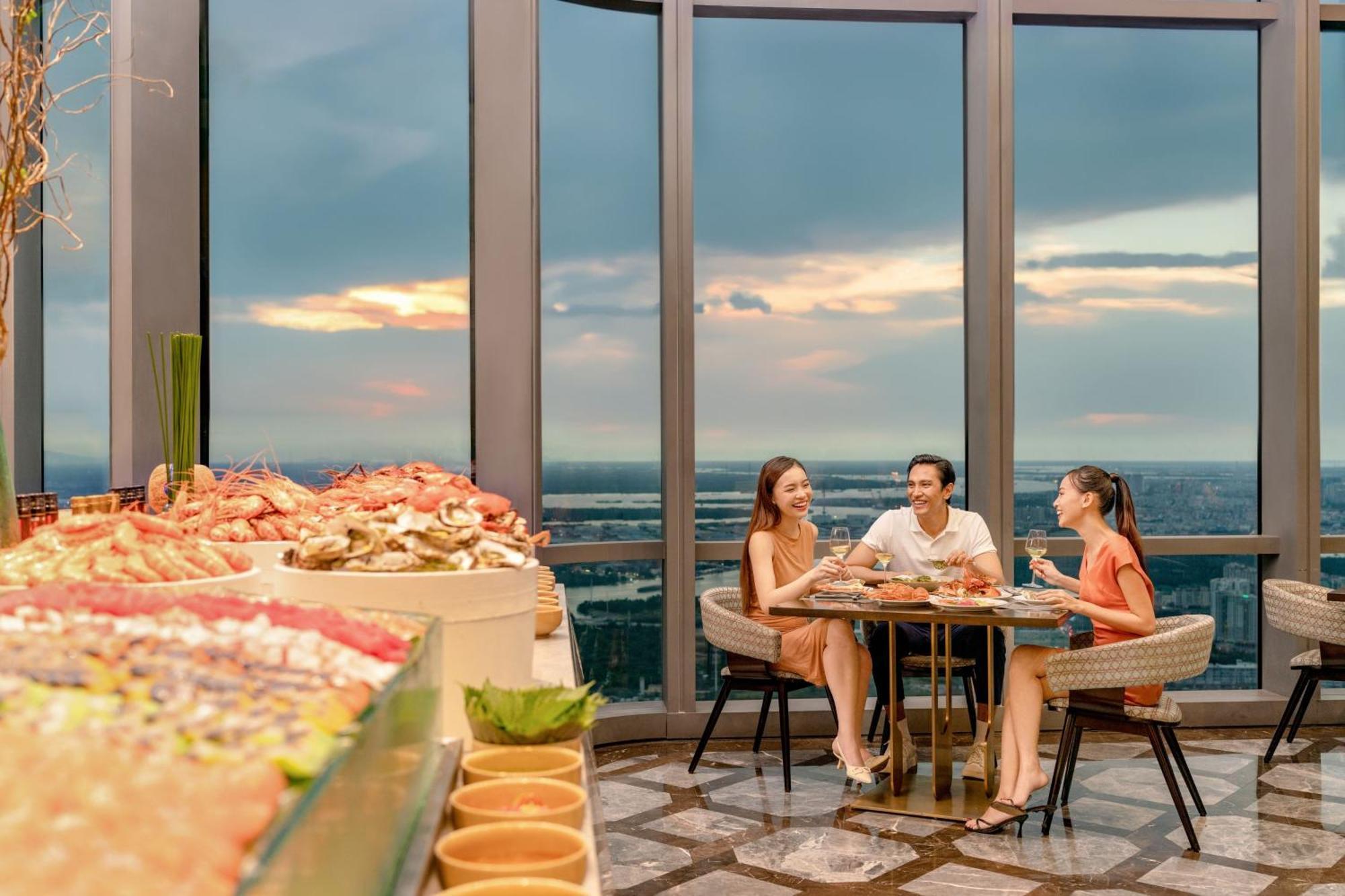 Vinpearl Landmark 81, Autograph Collection Hotel Ho-Chi-Minh-Stadt