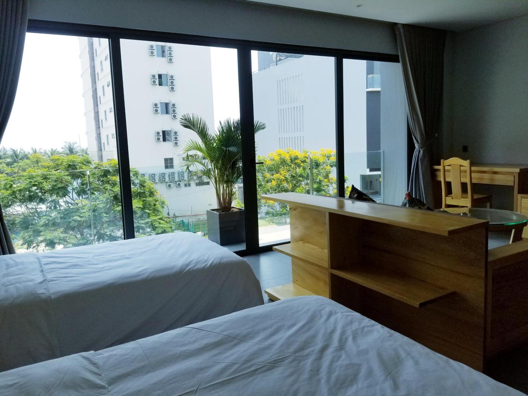 Infinity Pool - 5 Min Walk To - Sekong Aparthotel 3*