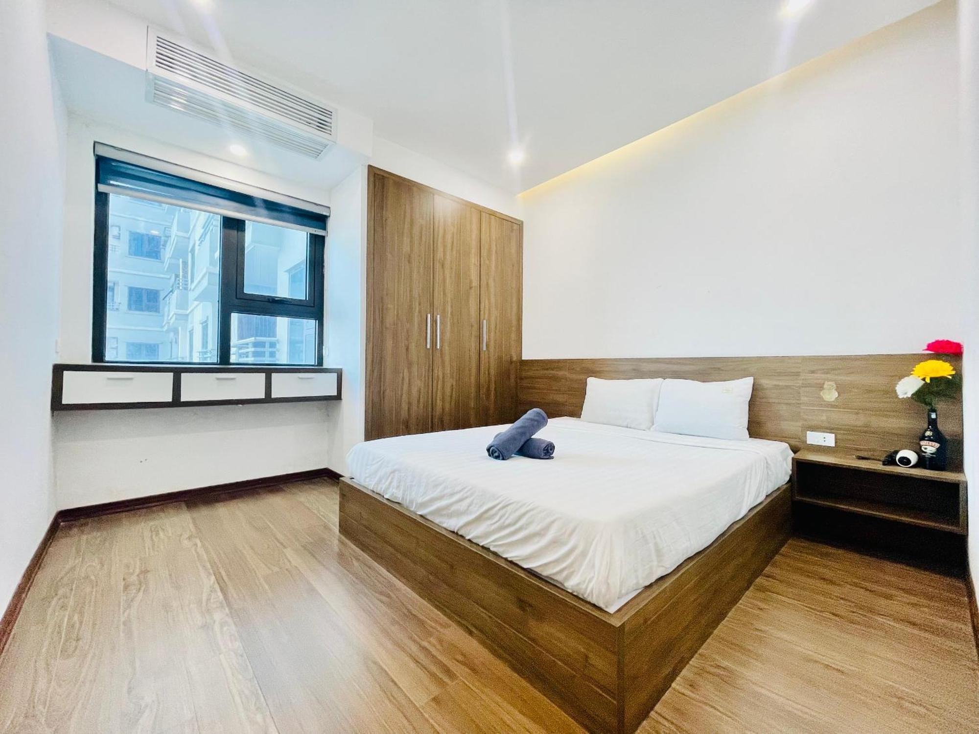 Chill Sea Vip. Căn hộ