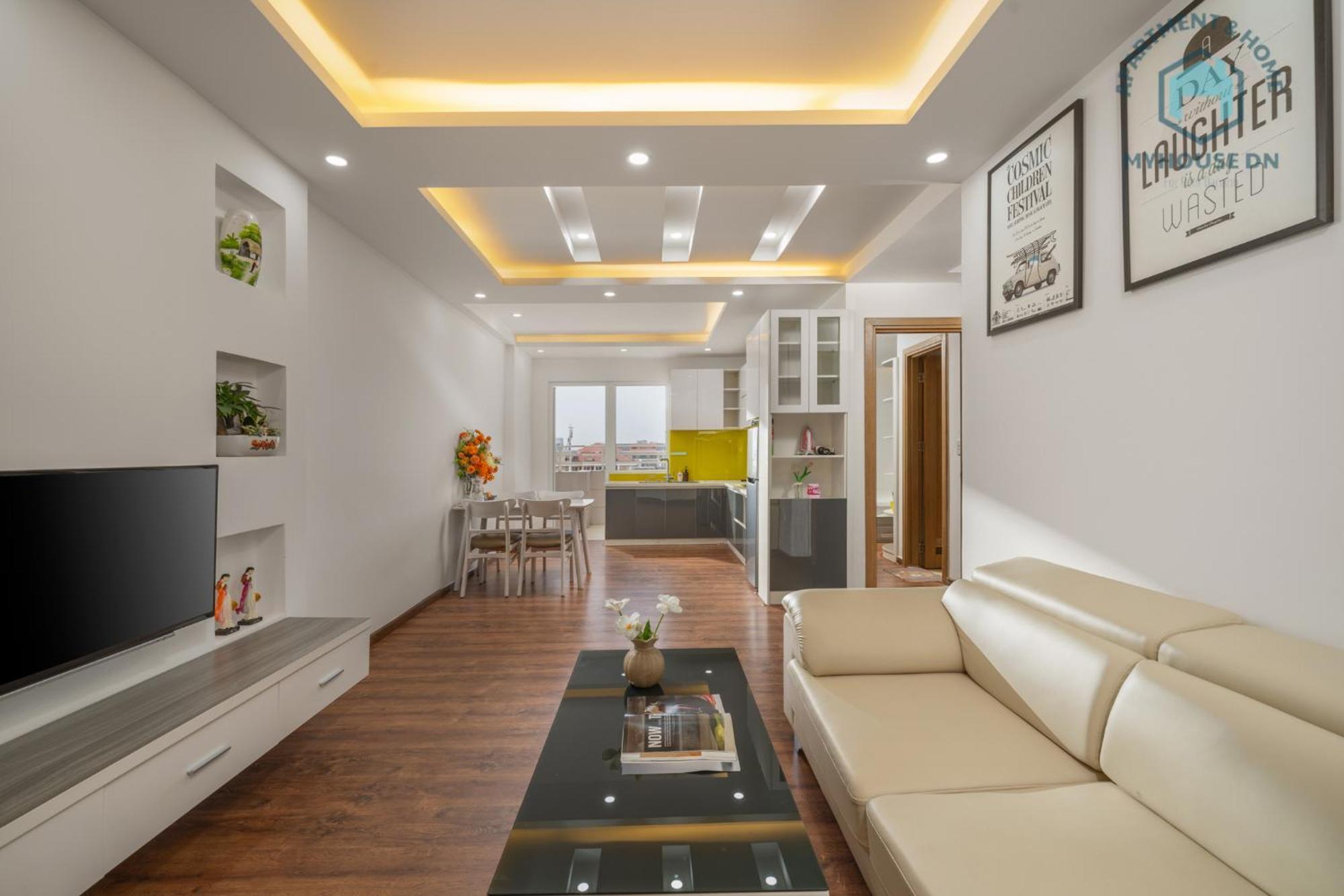 Chill Sea Vip. Căn hộ Đà Nẵng