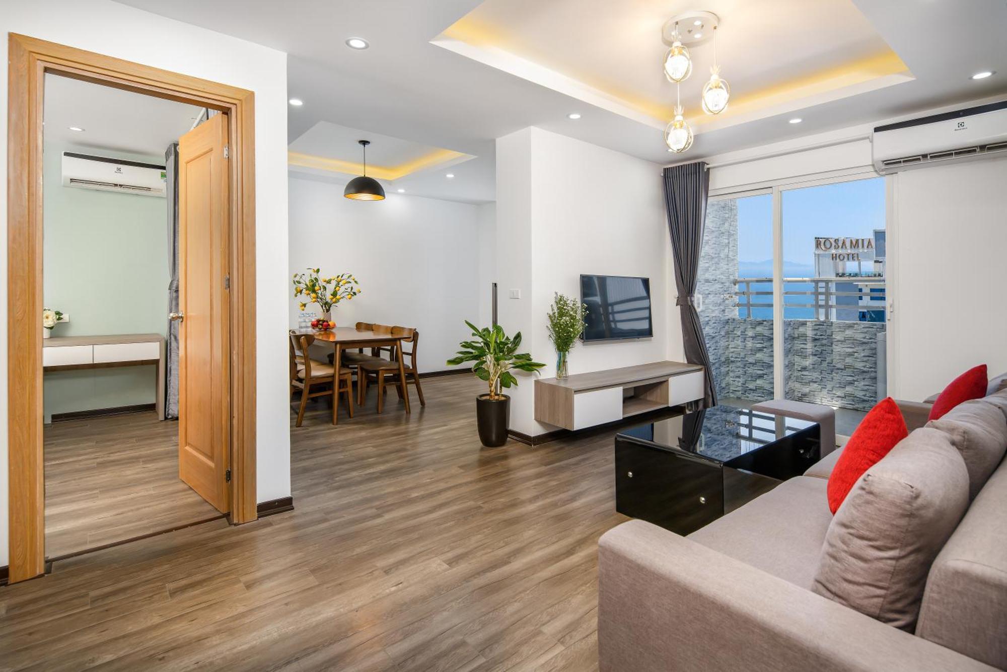 Căn hộ Chill Sea Vip.