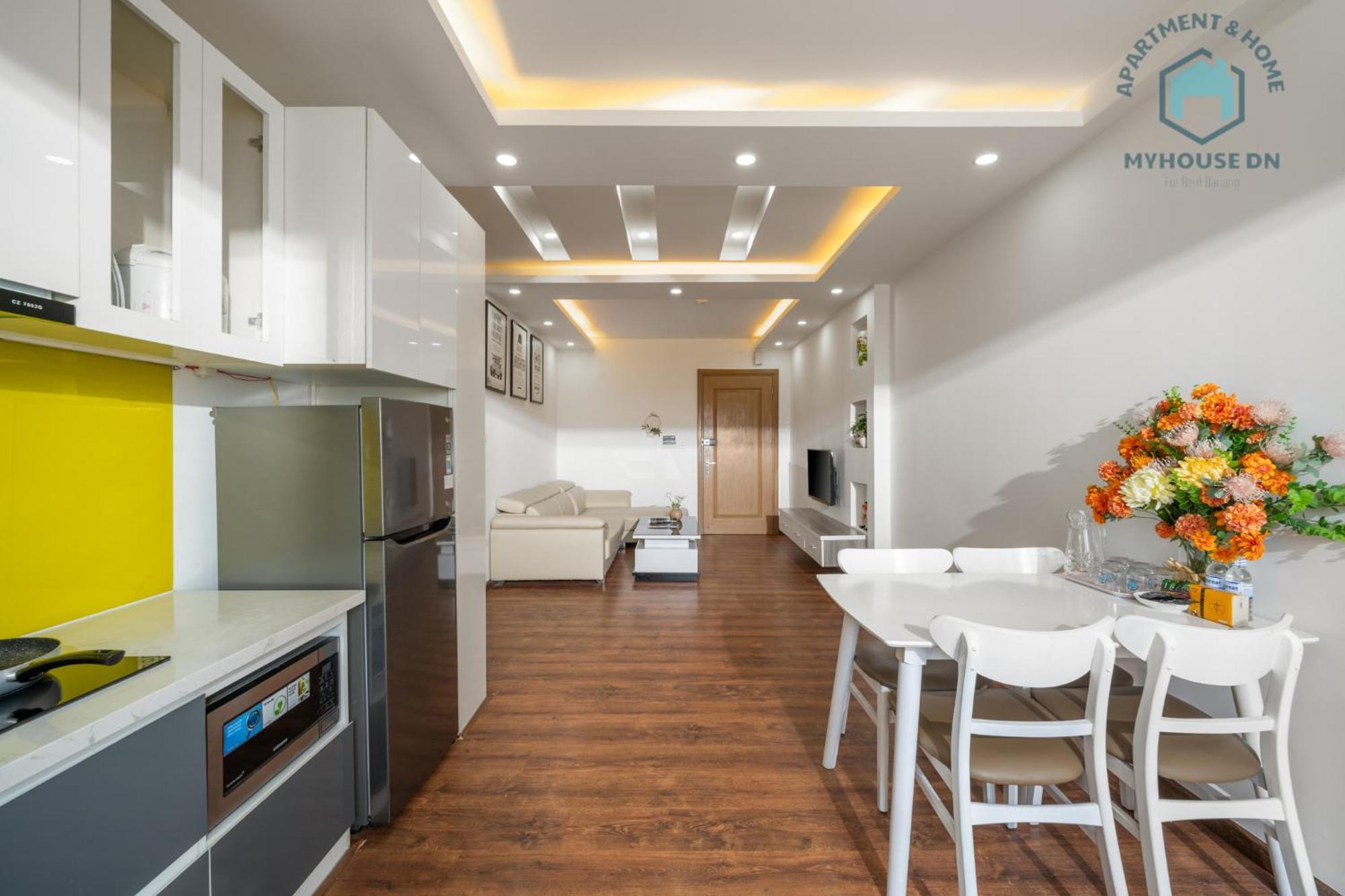 Chill Sea Vip. Căn hộ Đà Nẵng
