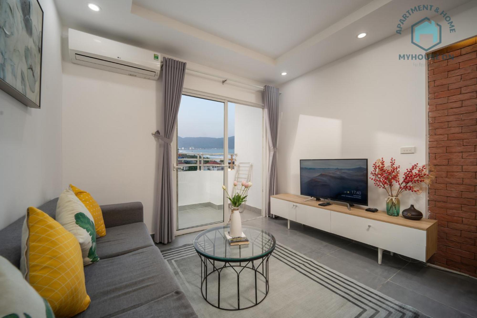 Chill Sea Vip. Căn hộ Đà Nẵng