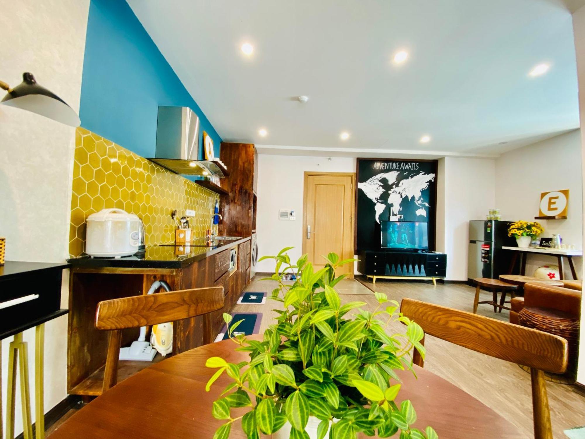 Chill Sea Vip. Căn hộ Đà Nẵng