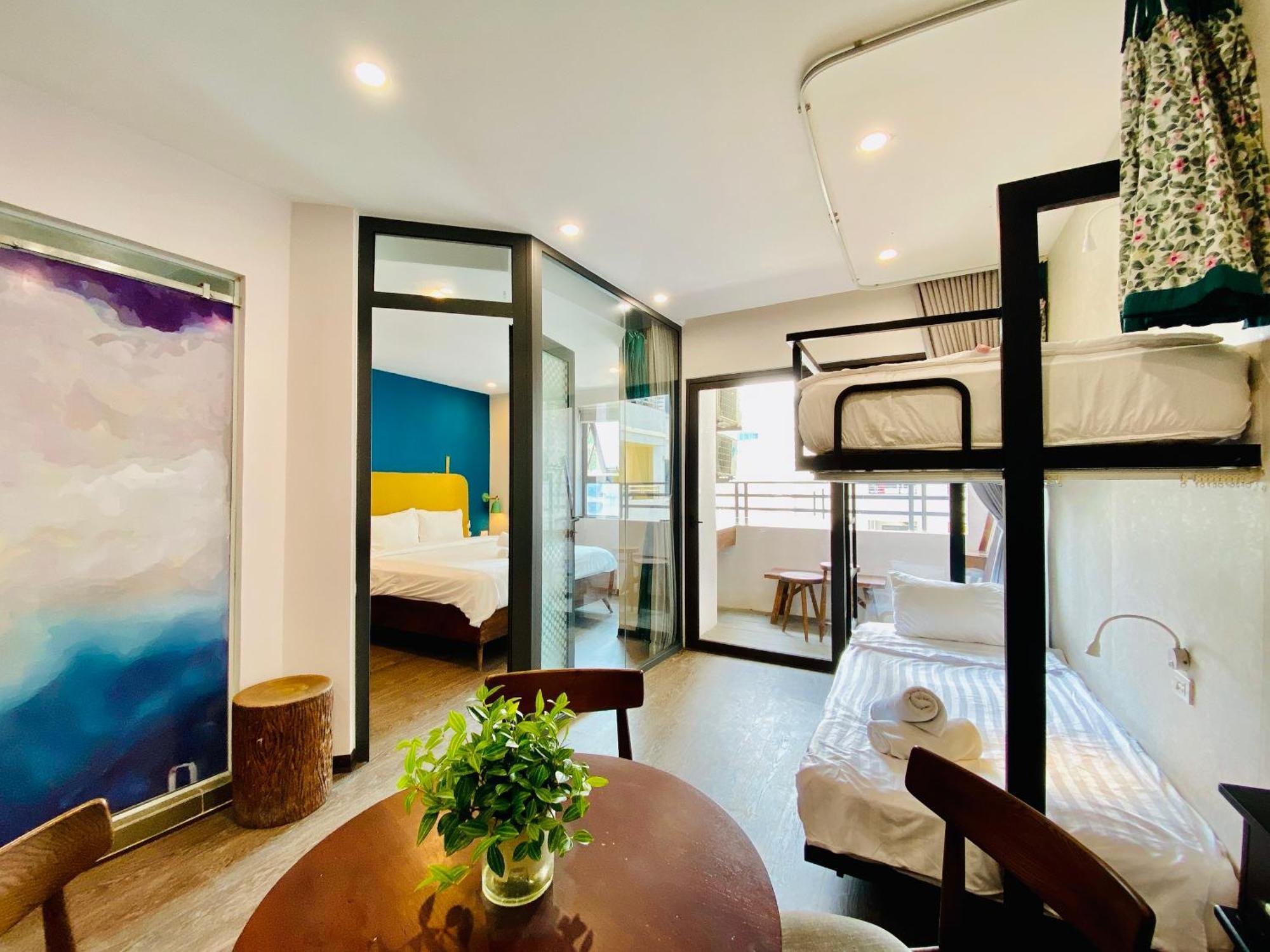 Căn hộ Chill Sea Vip. Đà Nẵng