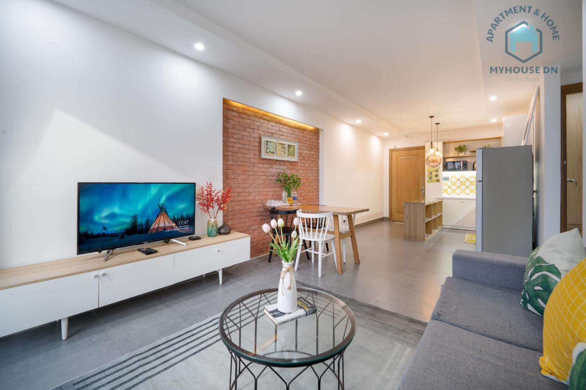 Căn hộ Chill Sea Vip. *