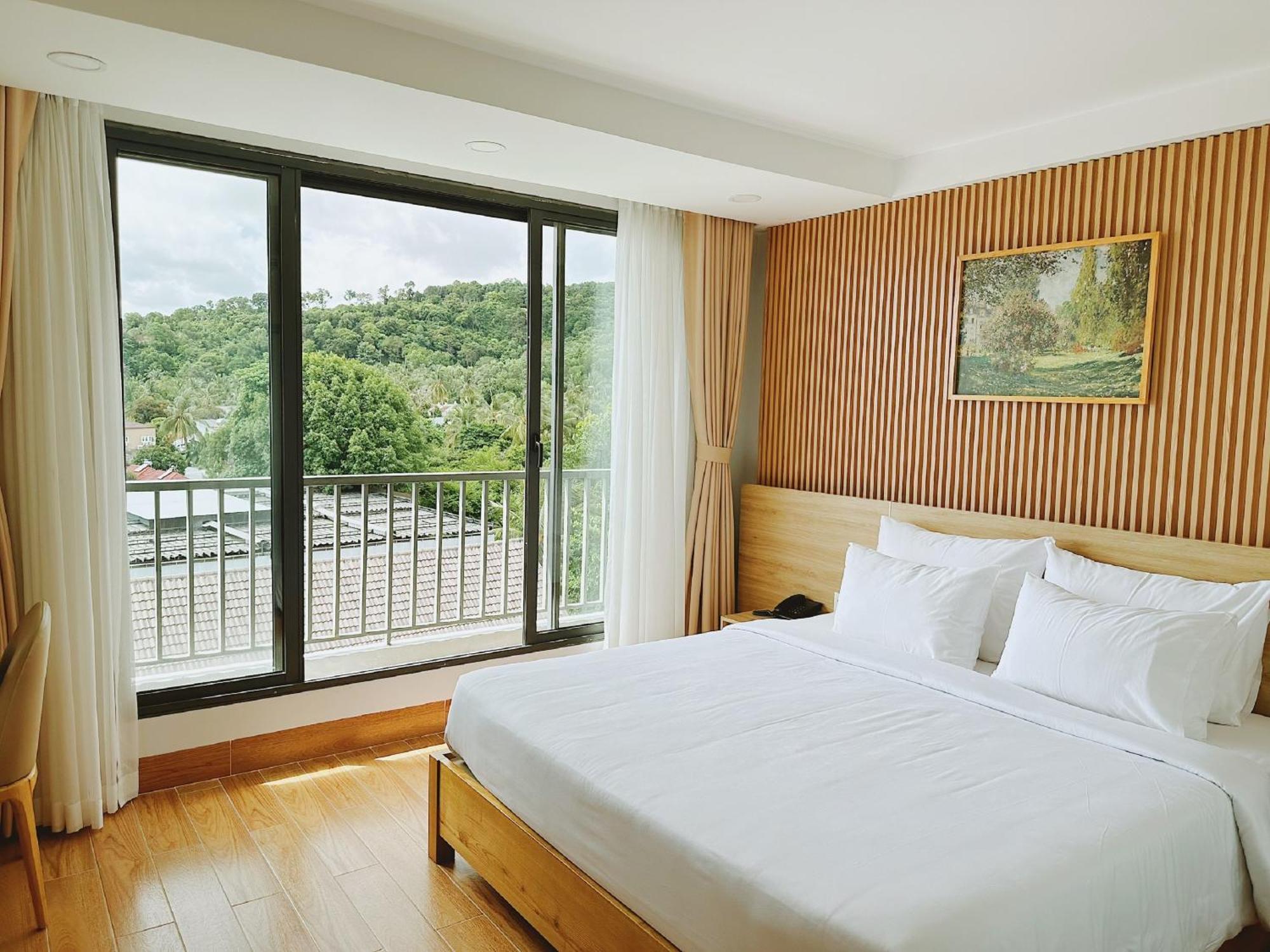 Rosetta 3* Phu Quoc