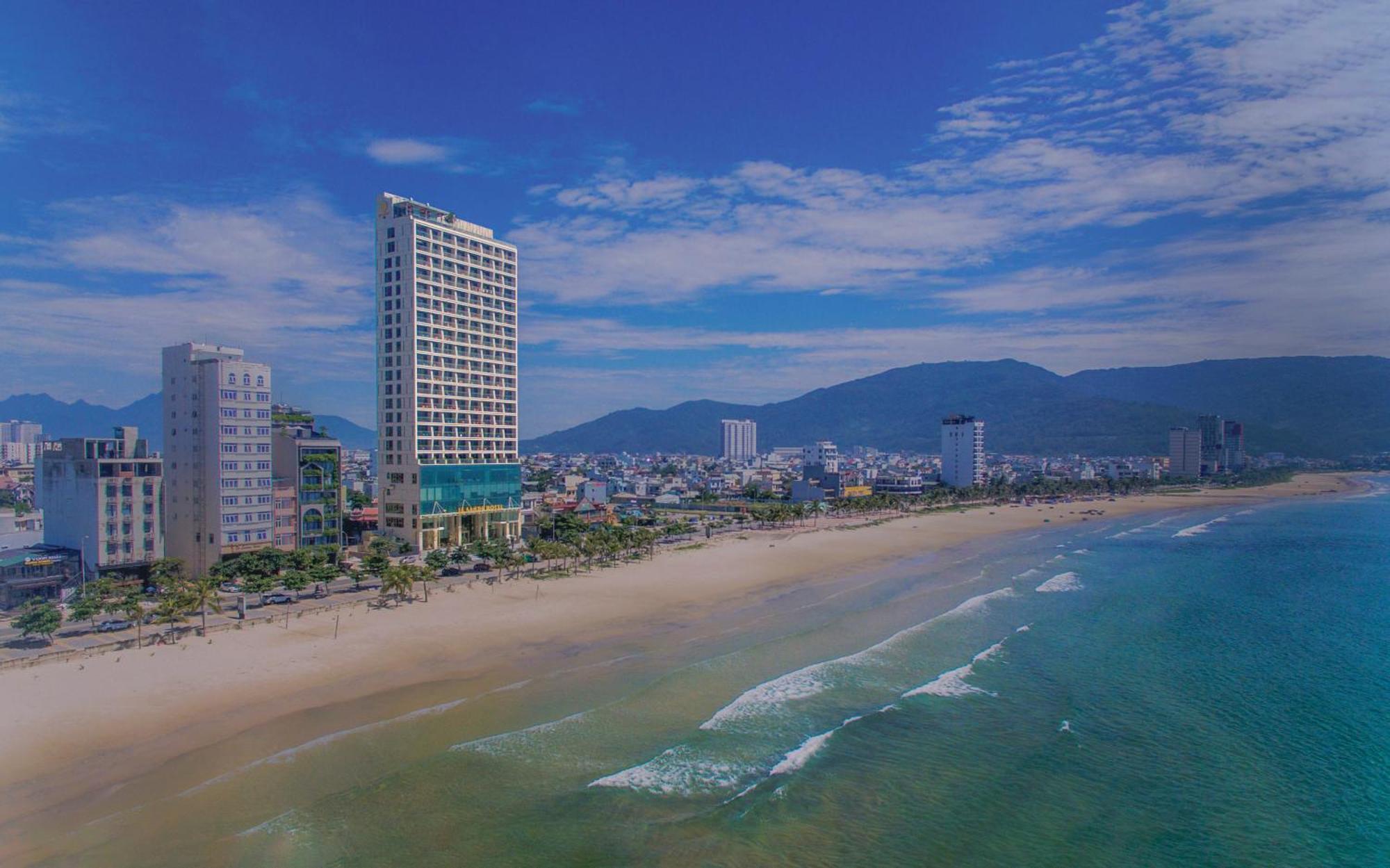 Le Sands Oceanfront 4* Da Nang