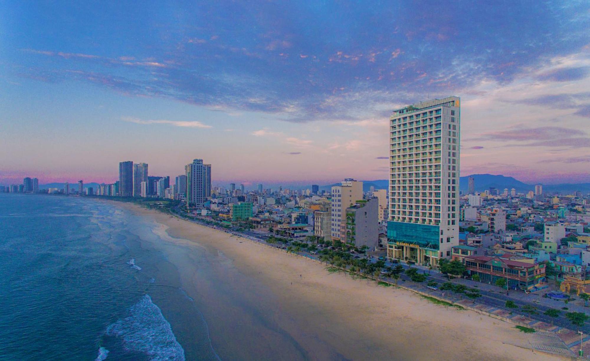 Le Sands Oceanfront 4*