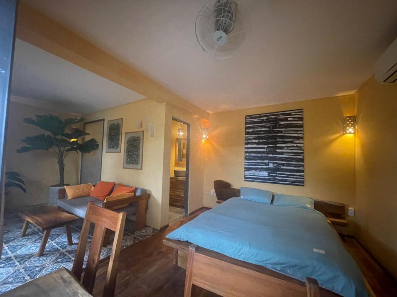 Eco Lagoon Guest house