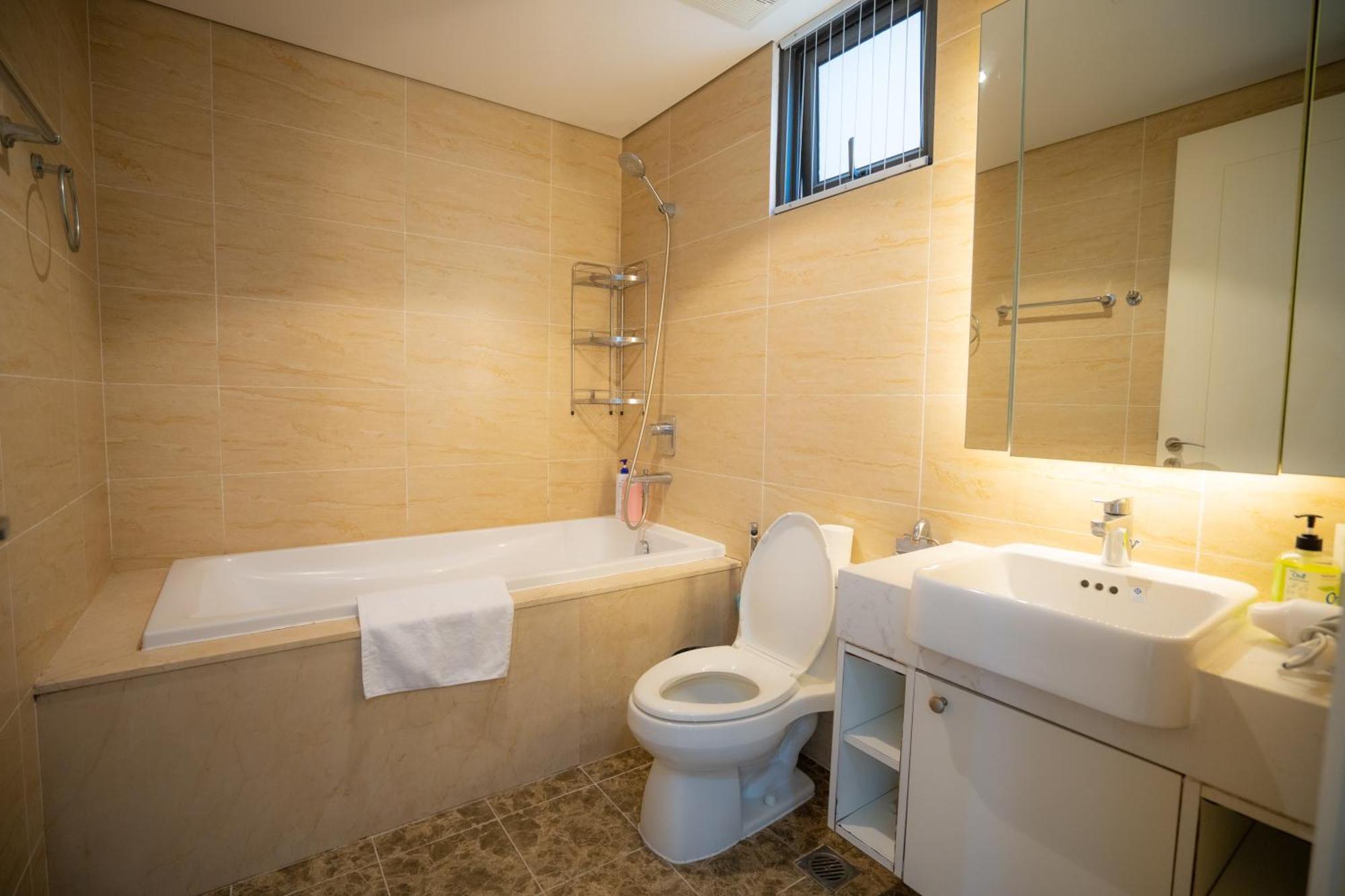 D'capitale - Feria Homes Apartment Hanoi