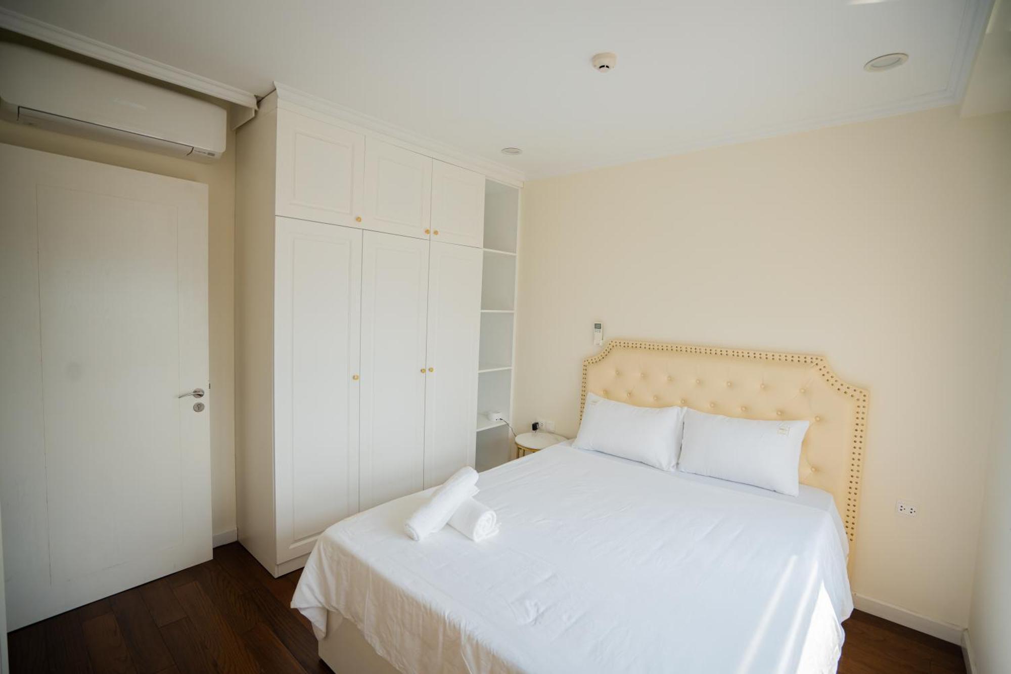 D'capitale - Feria Homes Apartment *
