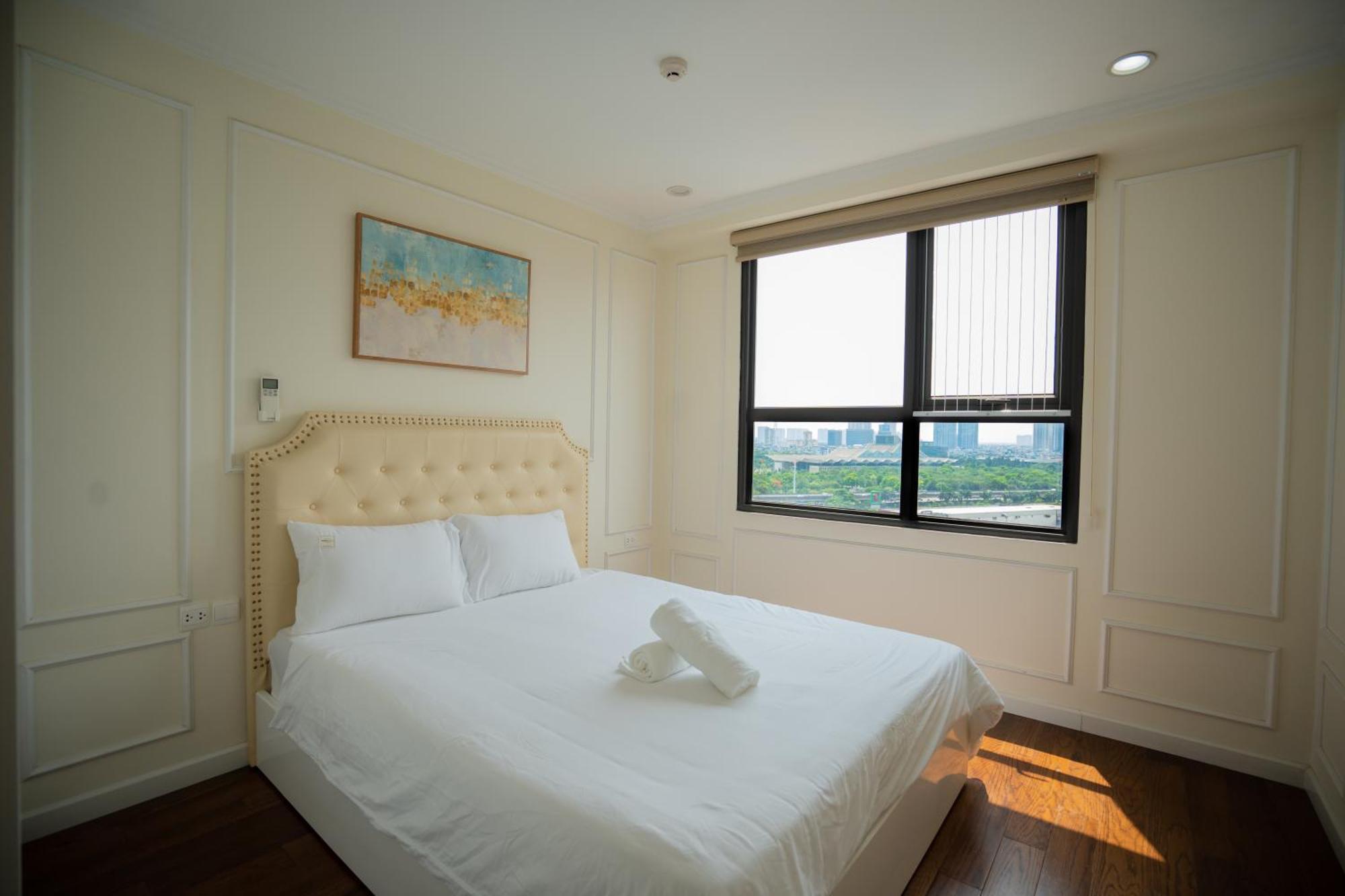 D'capitale - Feria Homes Apartment