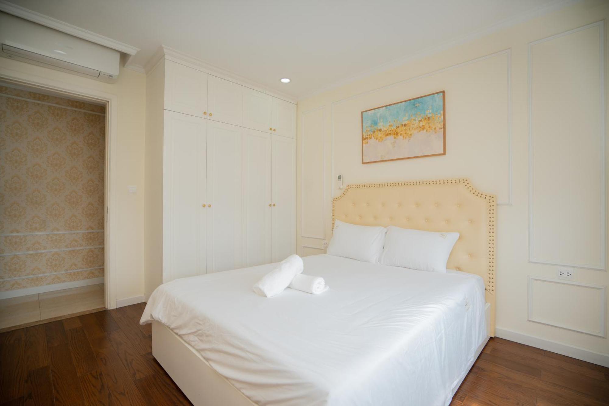 D'capitale - Feria Homes Apartment *