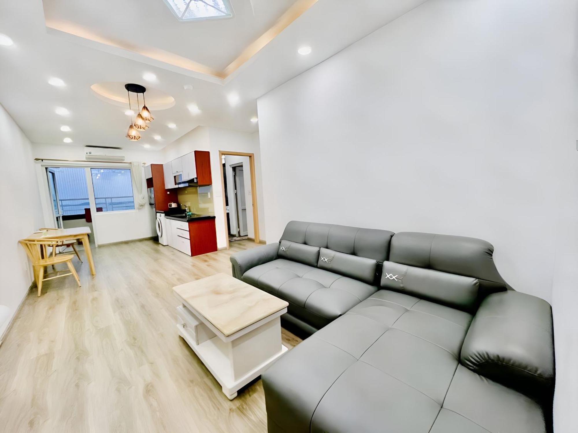 Chill Hon Chong Apartment Nha Trang