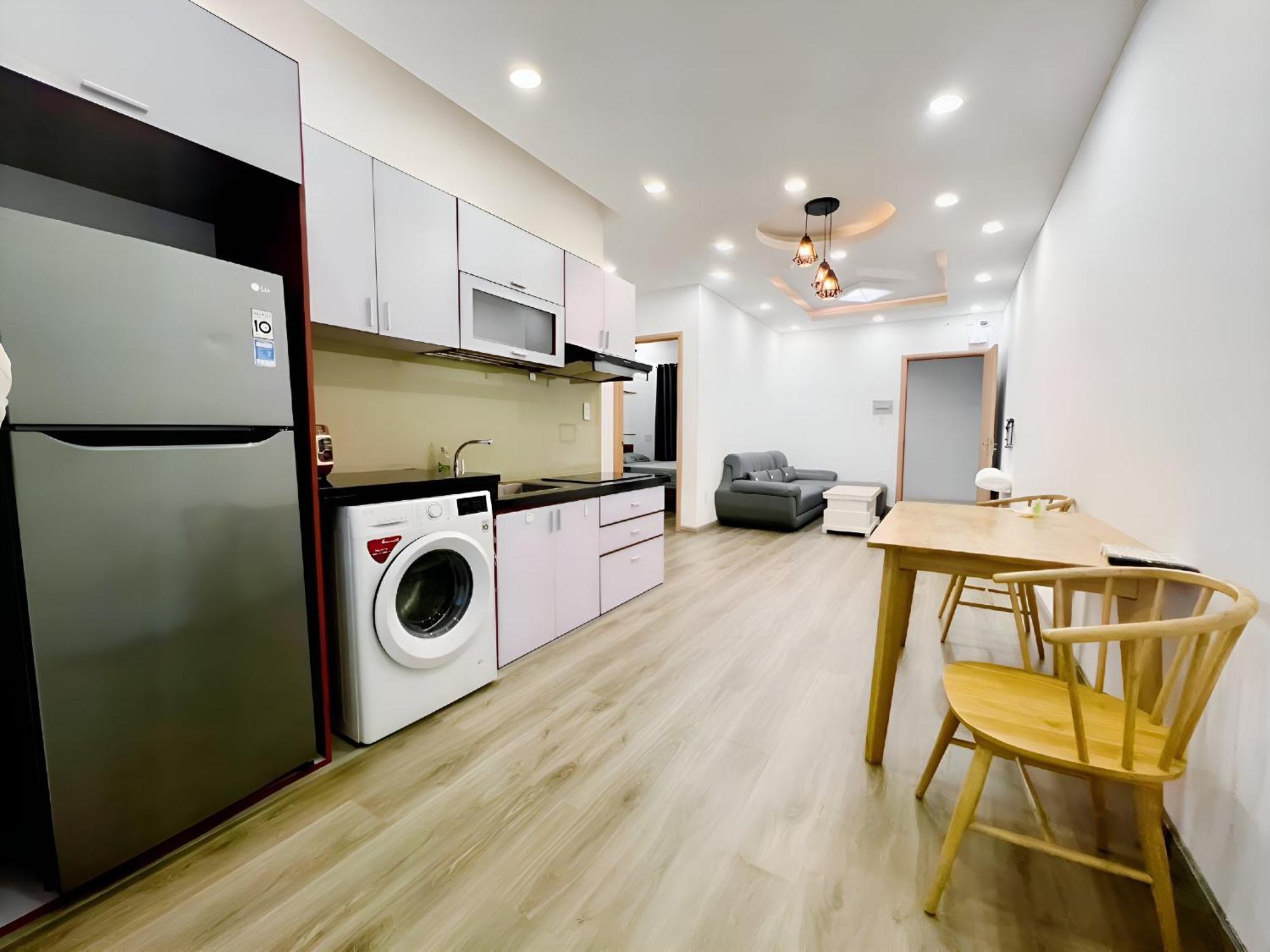 Chill Hon Chong Apartment *