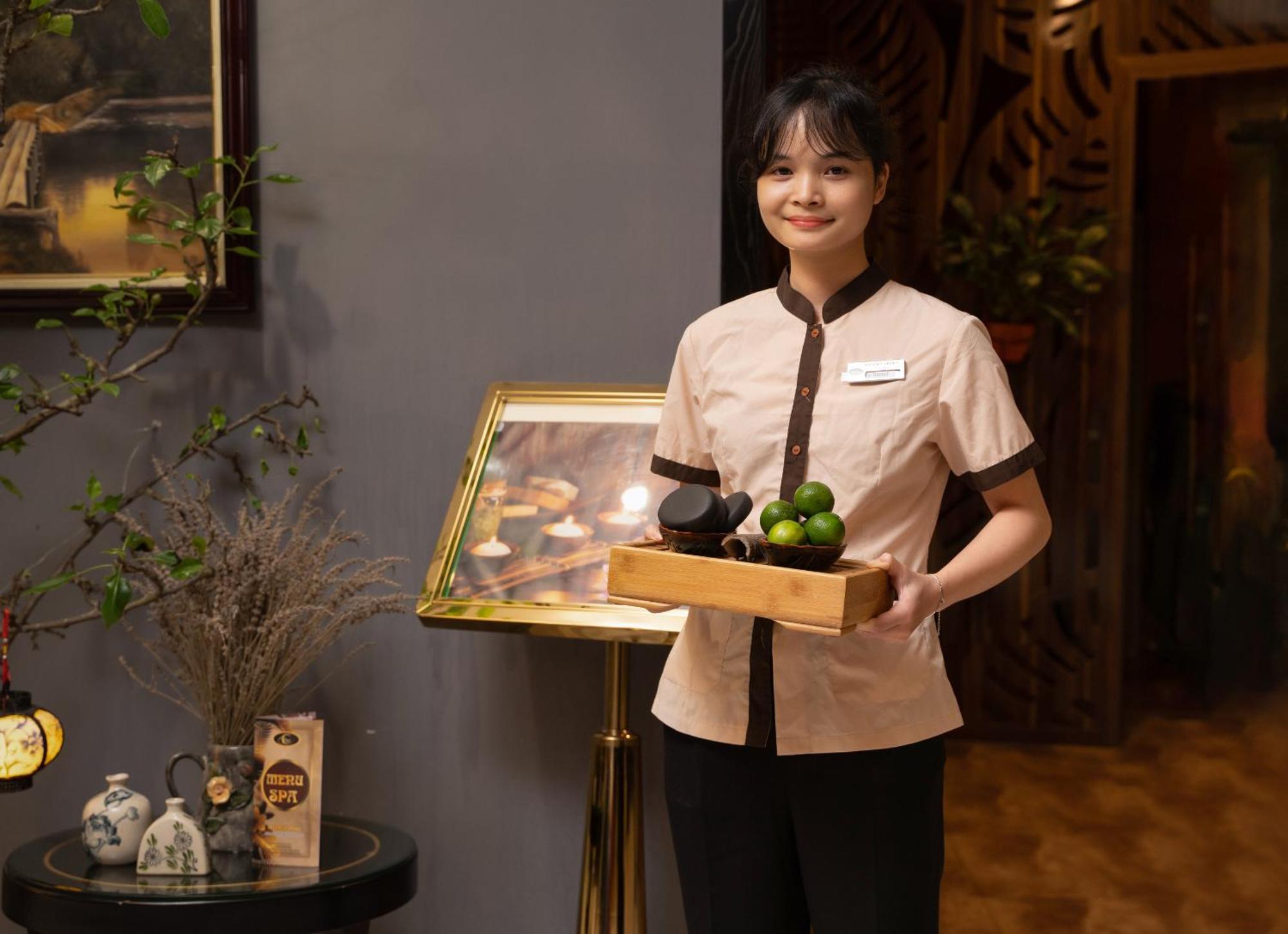 Garden & Khách sạn 4*