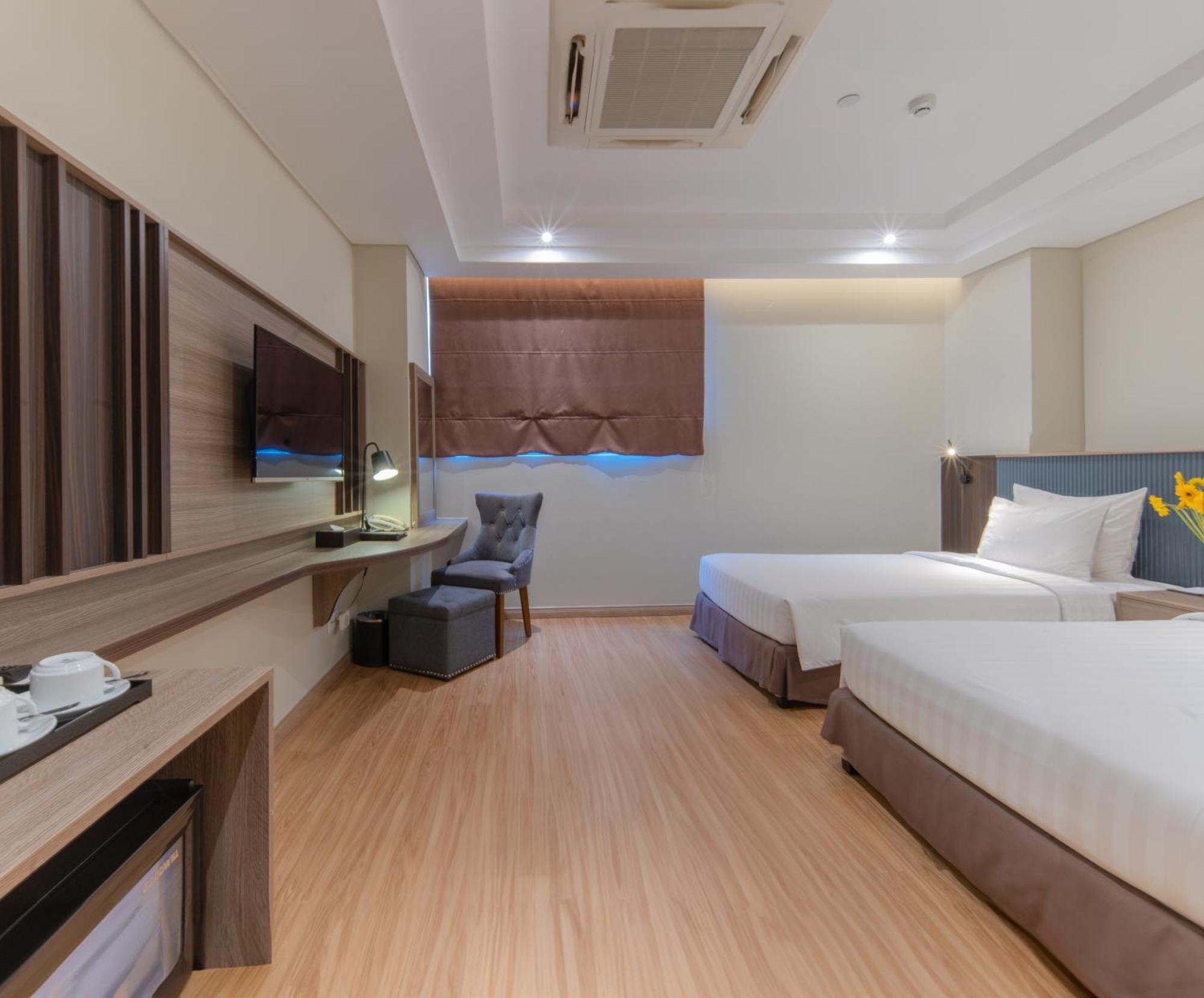 Hotel Areca 4*