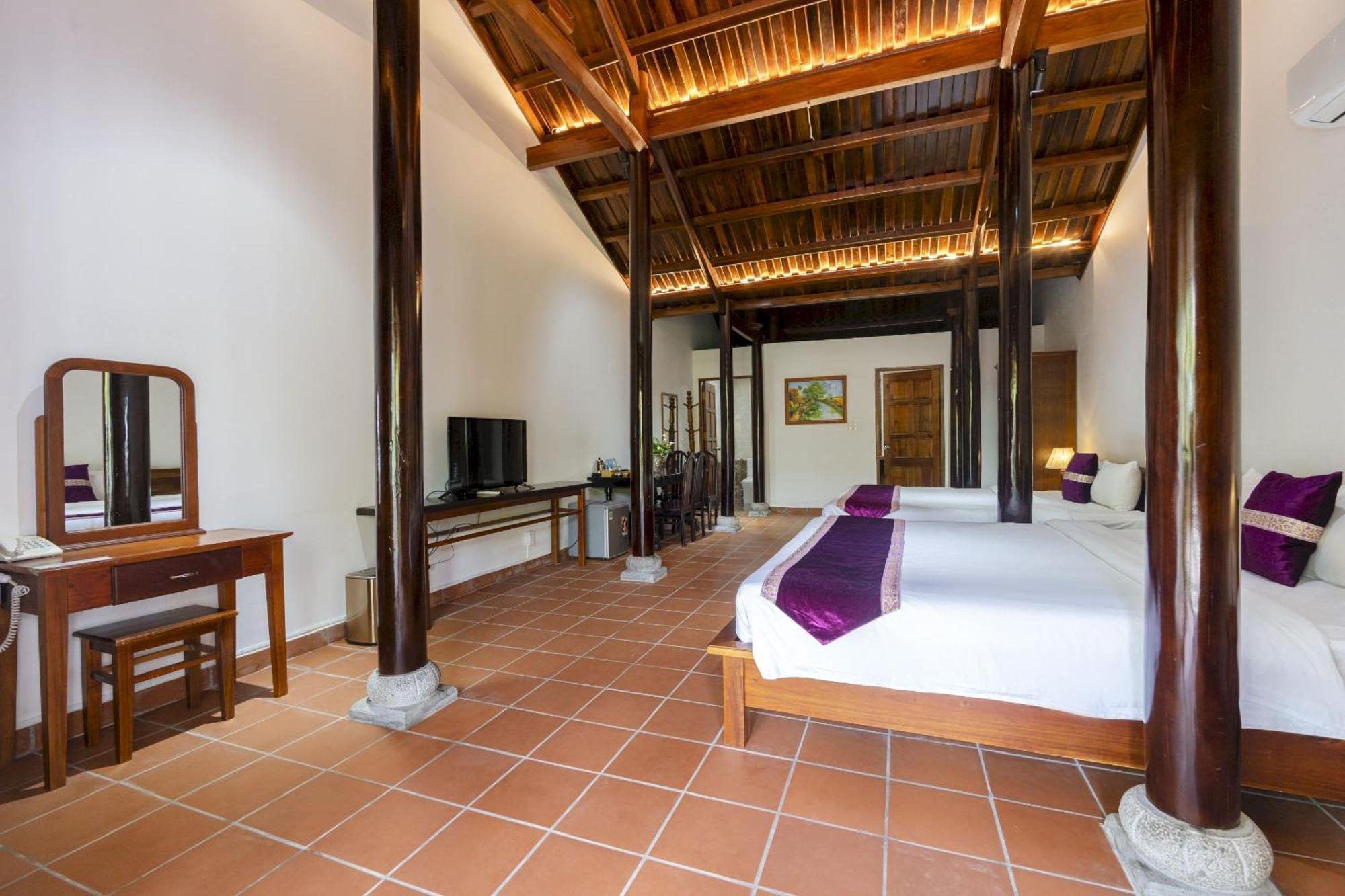 Maison Du Vietnam & Resort 4*