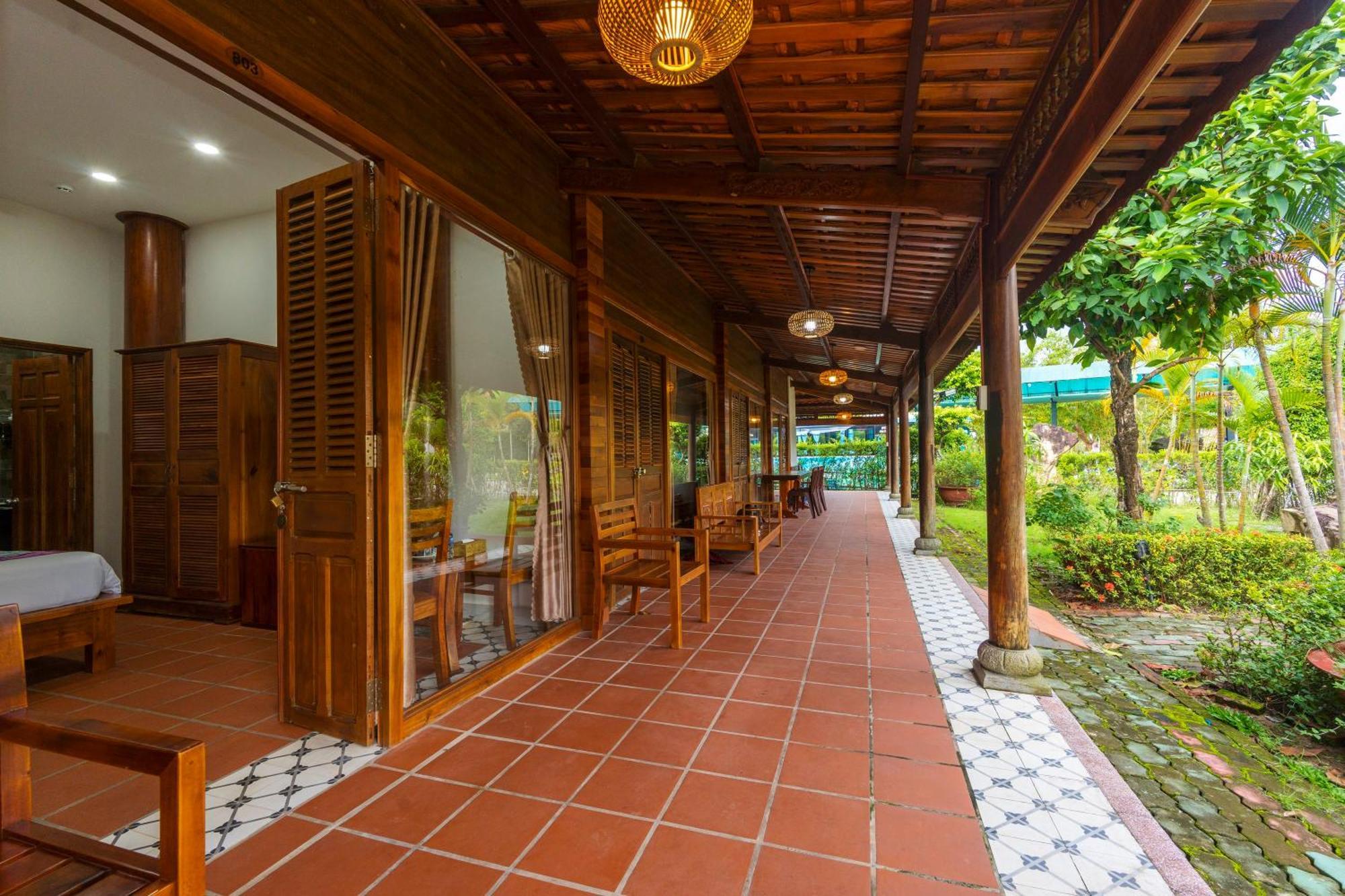 Resort Maison Du Vietnam &