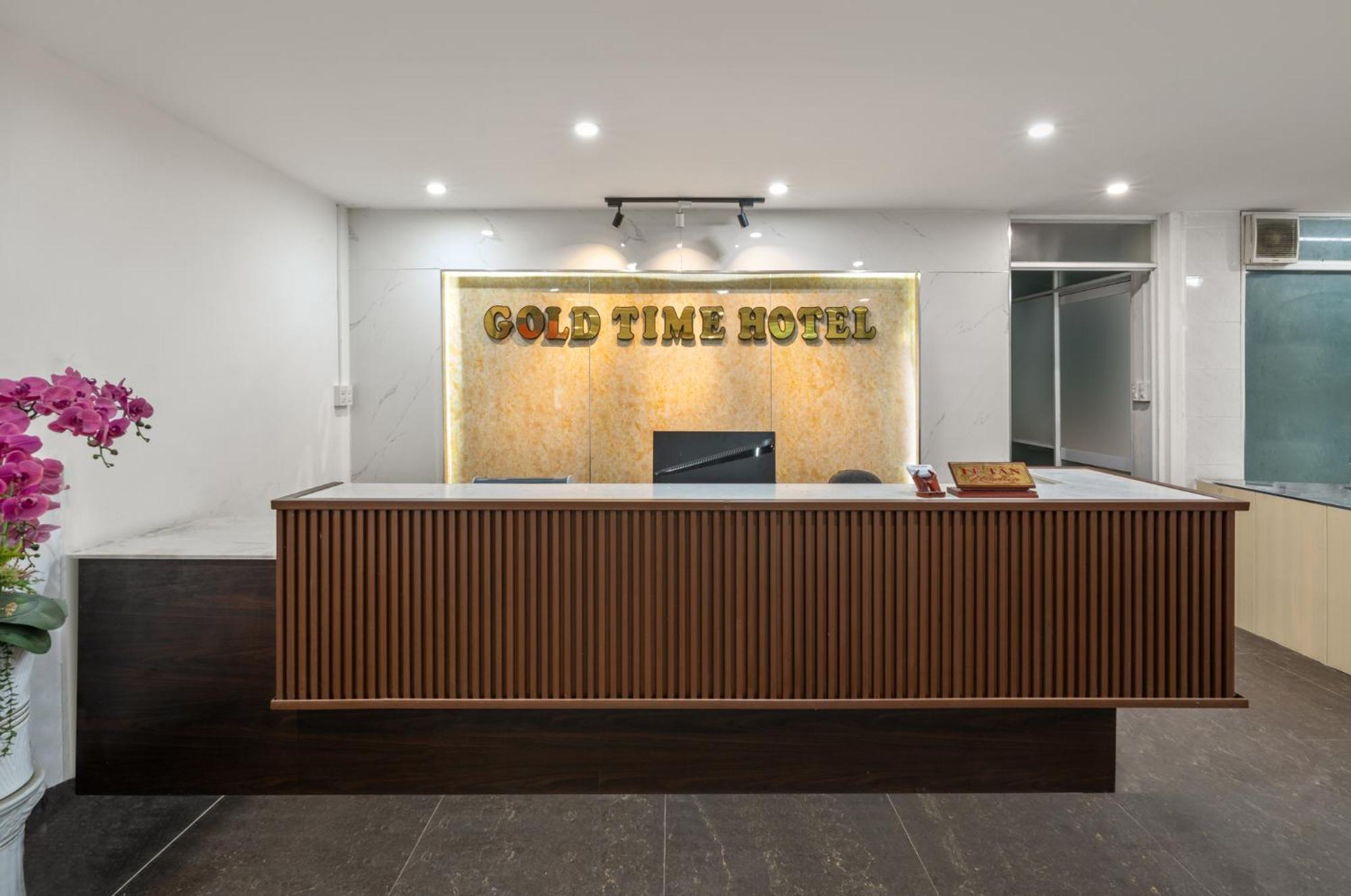 Khách sạn Goldtime Đà Nẵng