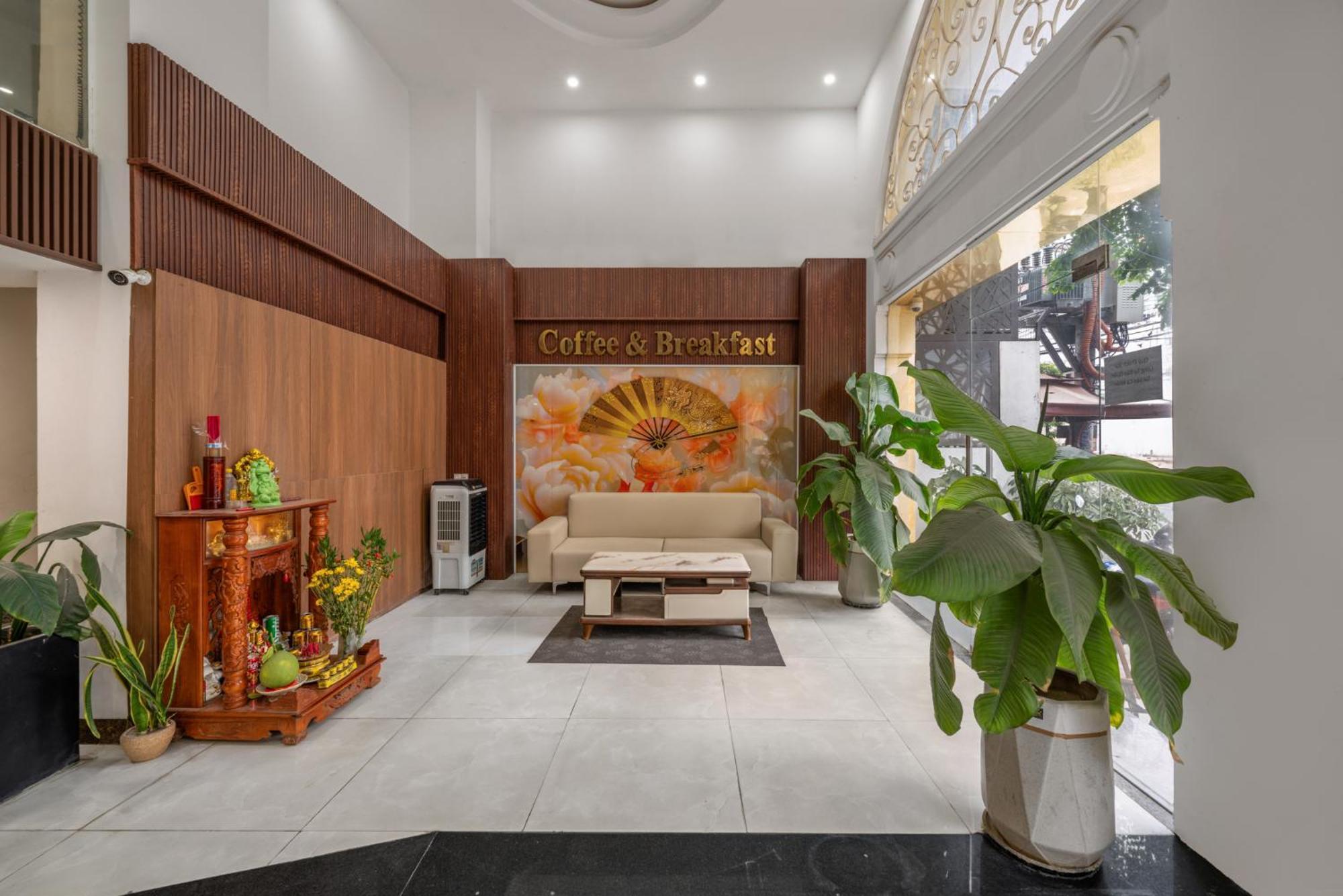 Khách sạn Goldtime 3*