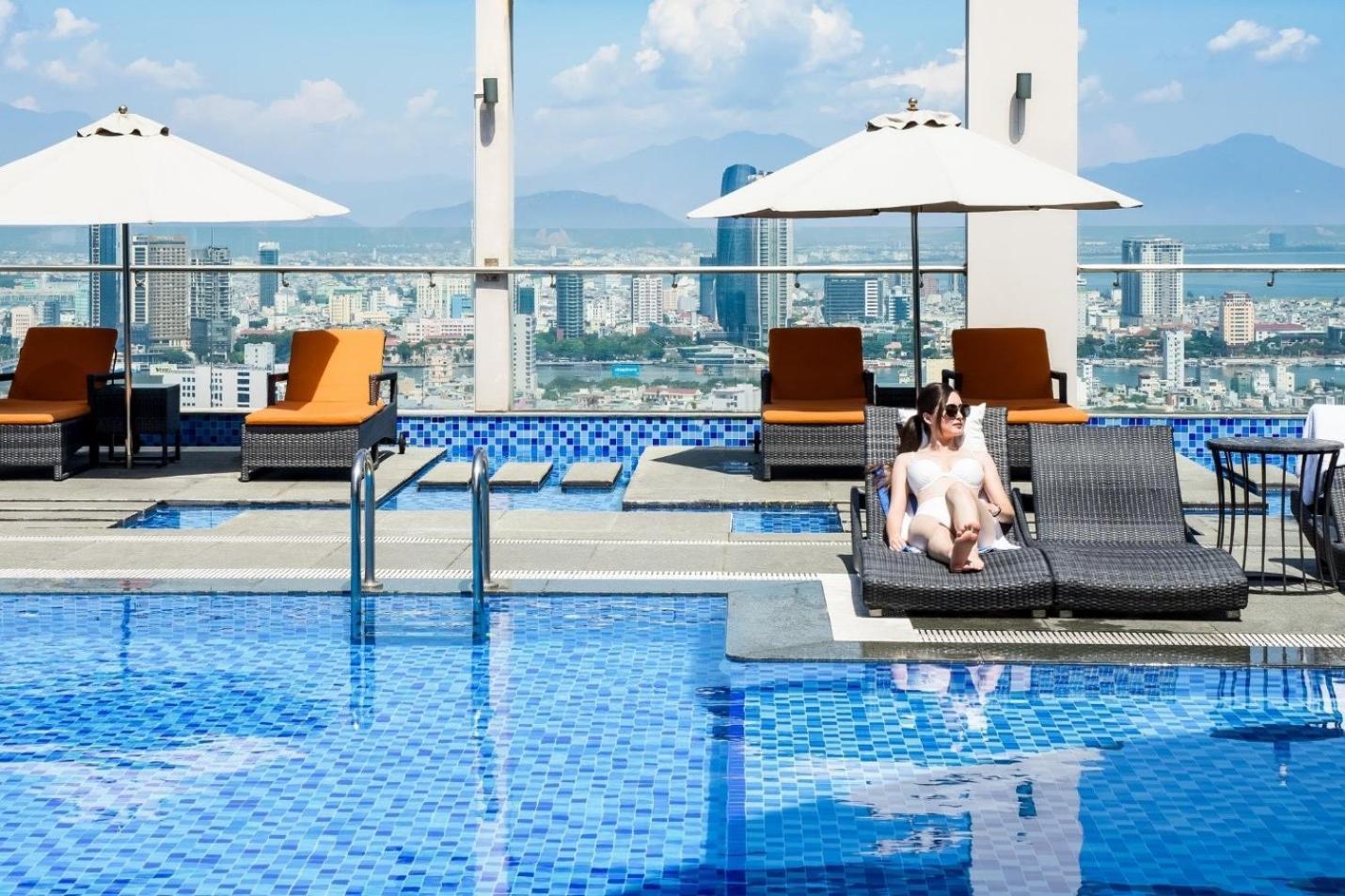 Luxurious Ocean View - My Khe Front - Hinata Da Nang