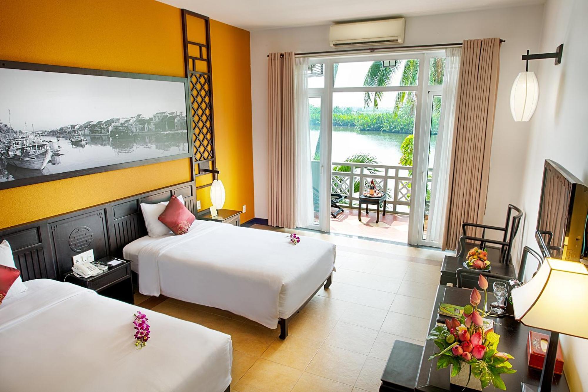 Khu nghỉ mát Hội An Beach Resort 4*