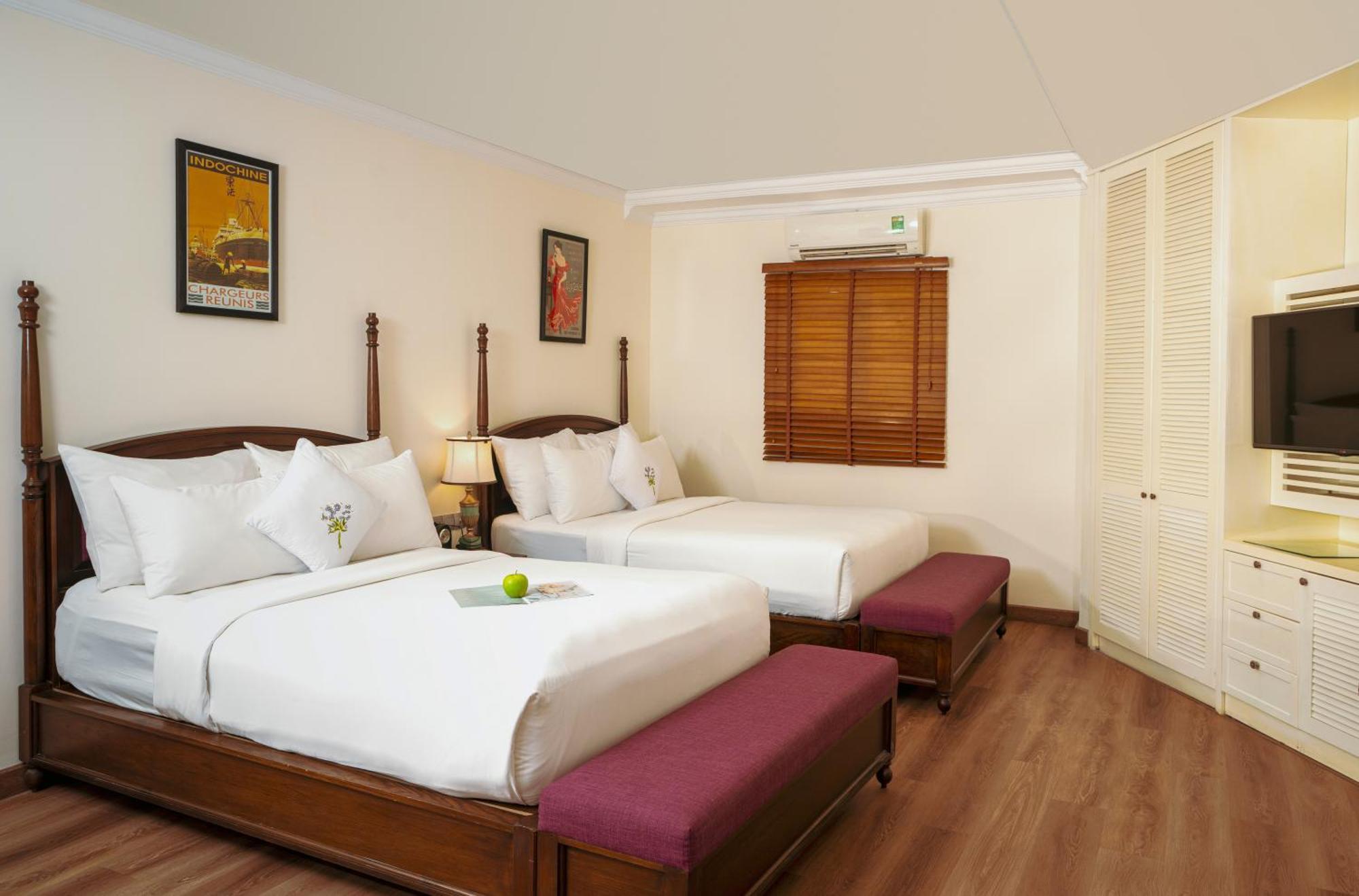 Alagon & Hotel Ho-Chi-Minh-Stadt
