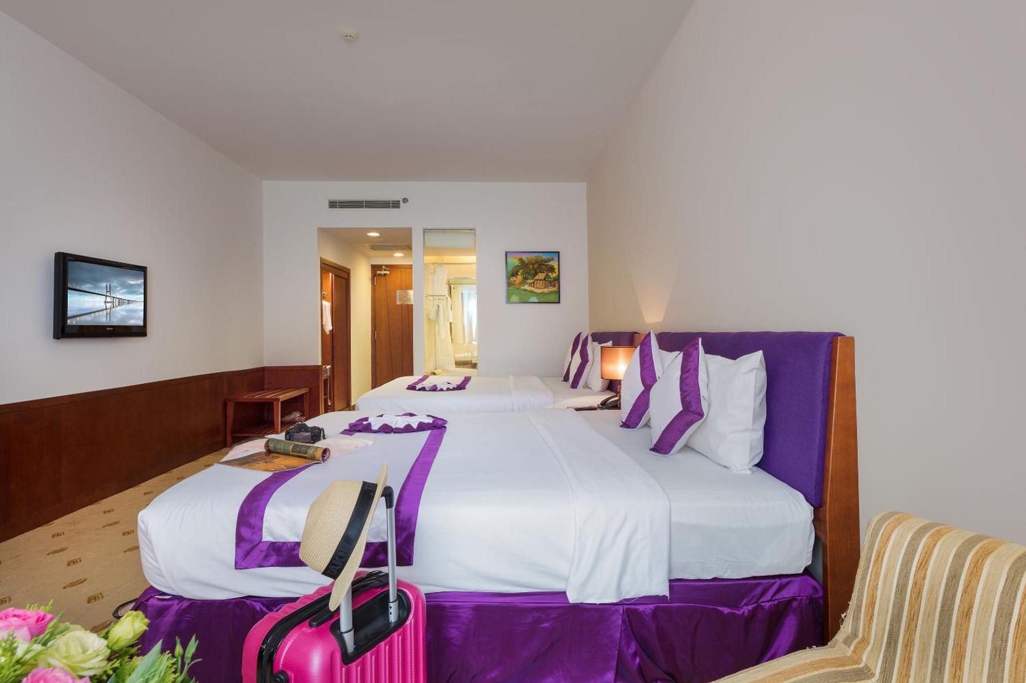 Ttc - Michelia Hotel 5*
