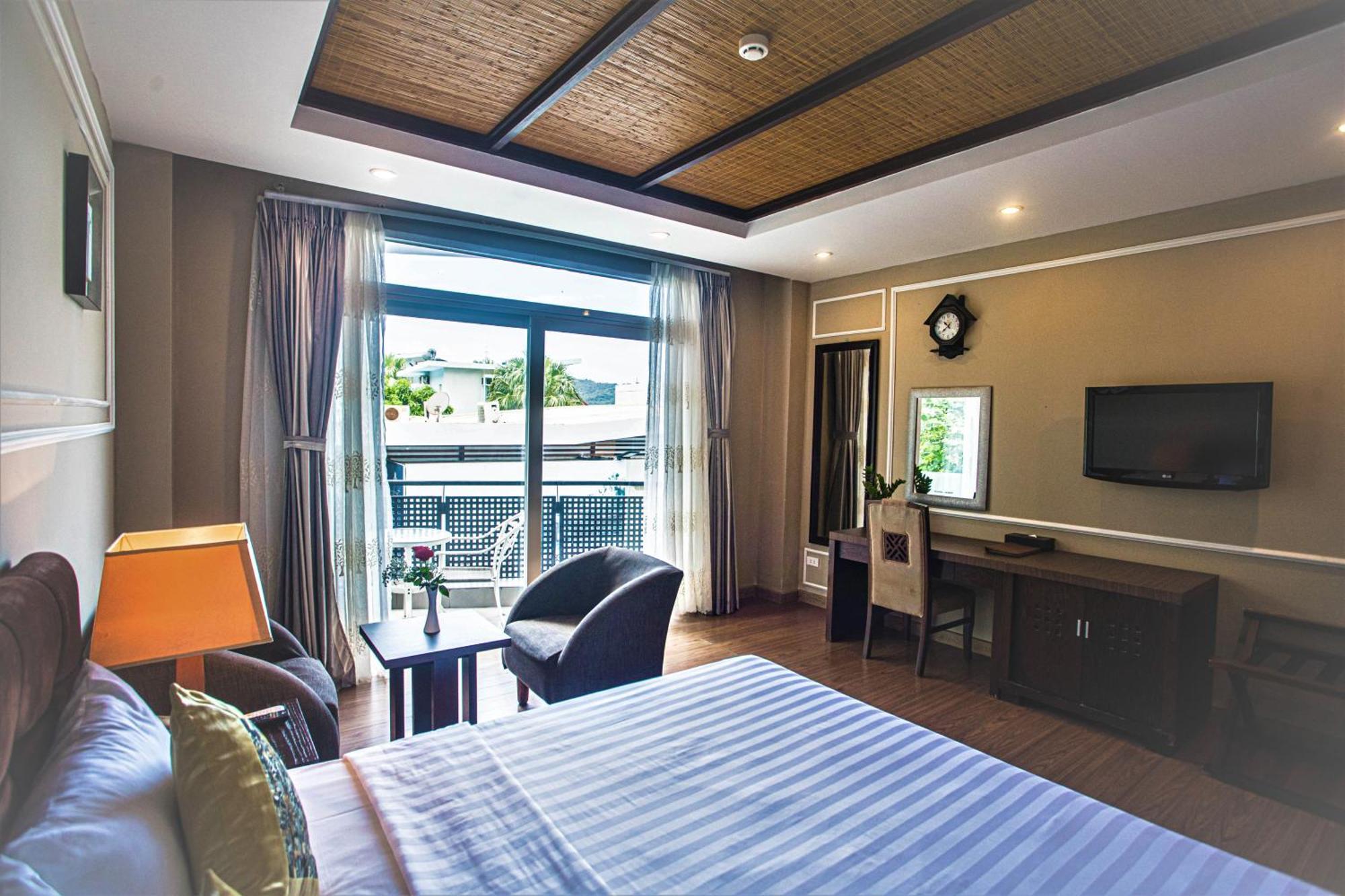 Resort Seaside