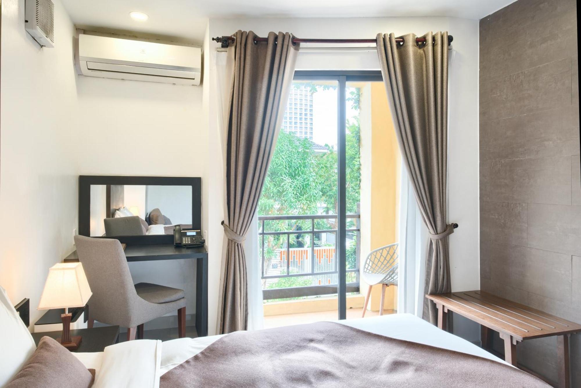 The Blossom Resort Island Resort 5*