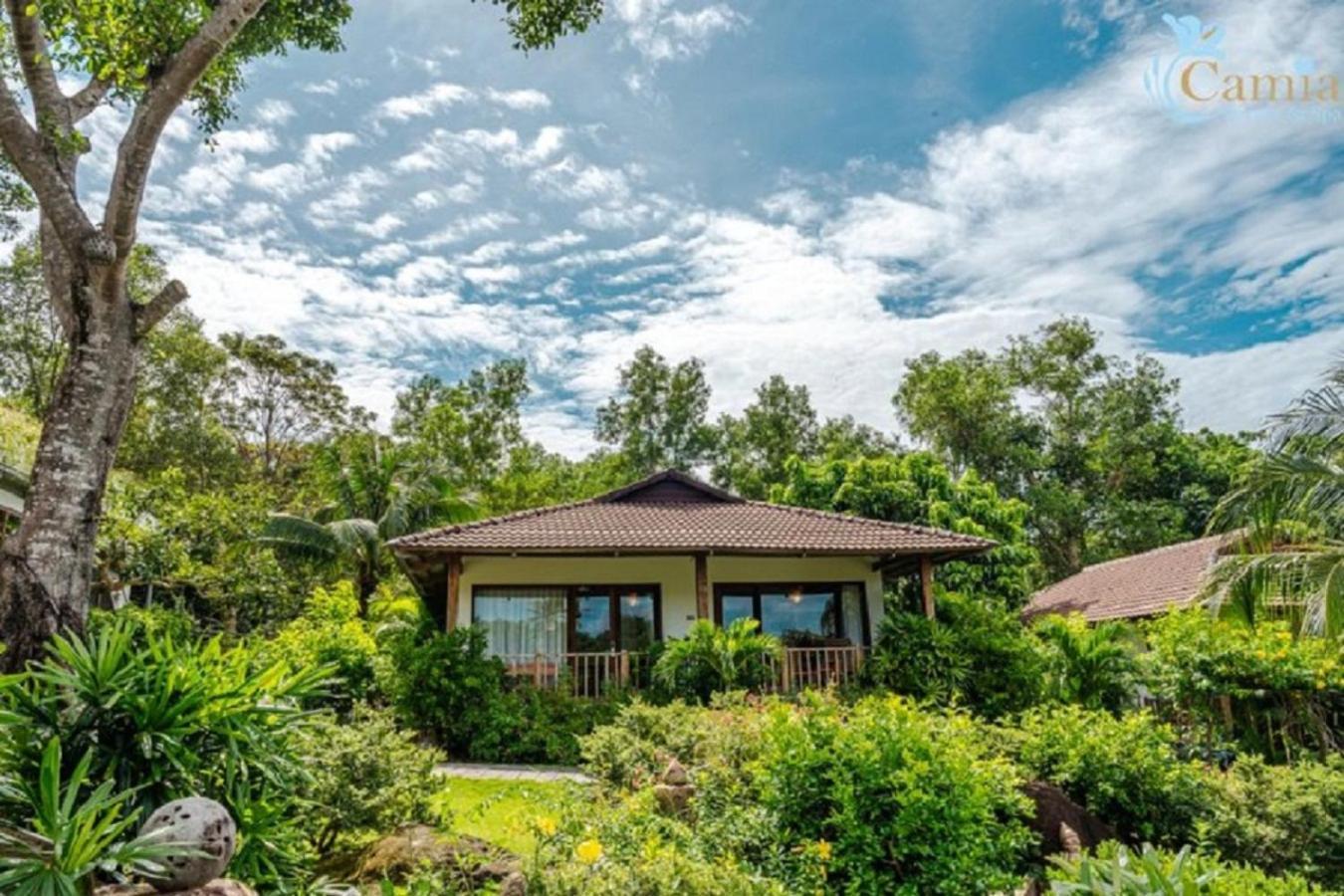 Camia & 4* Phu Quoc