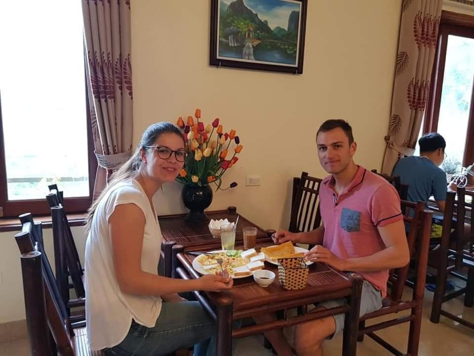Cozy Son Khách sạn Ninh Bình