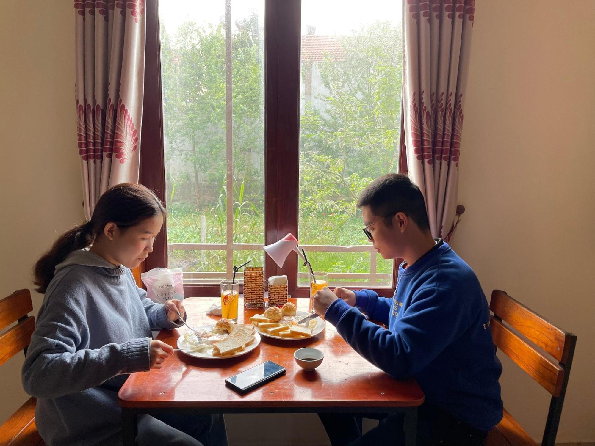 Khách sạn Cozy Son