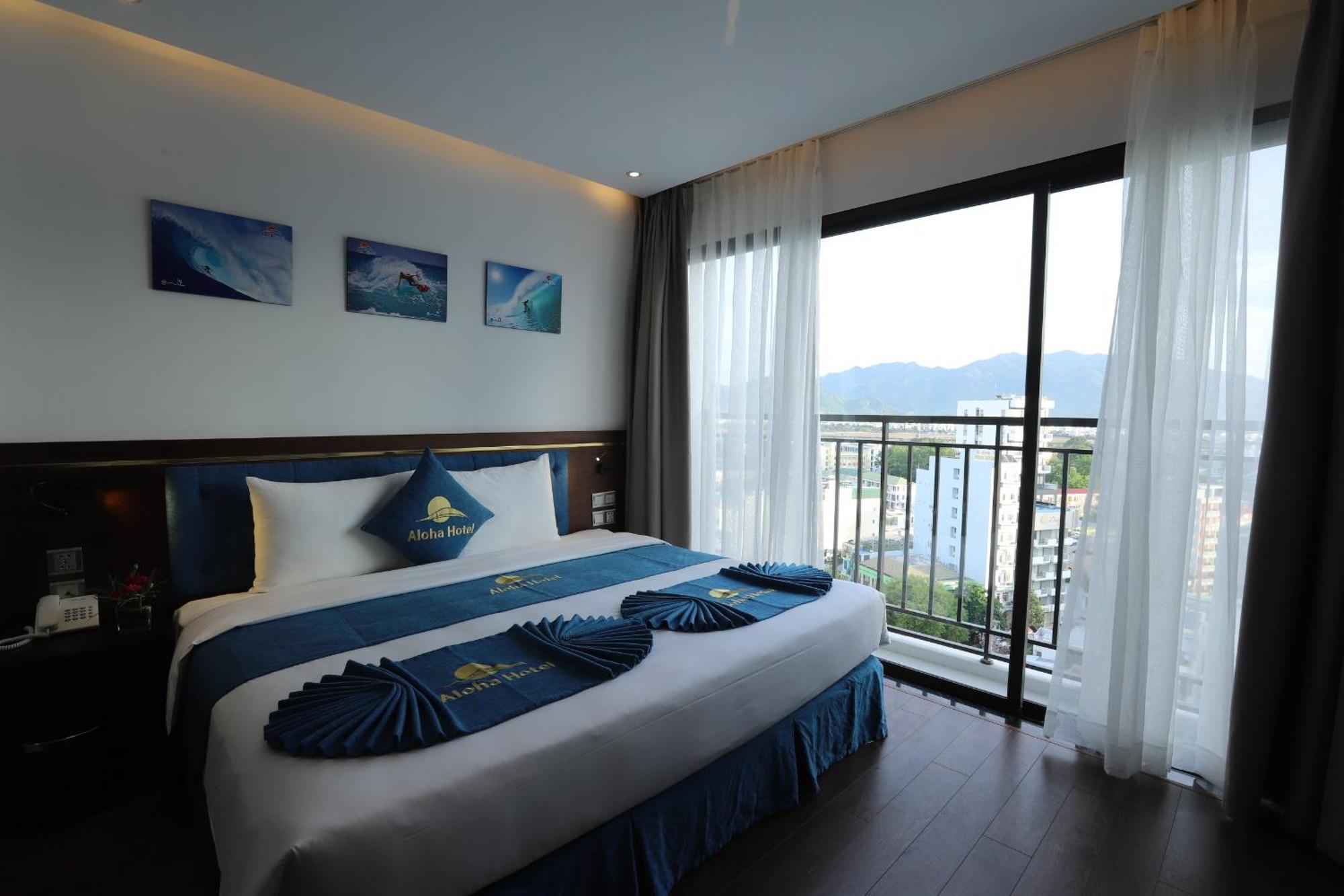 Aloha 4* Nha Trang