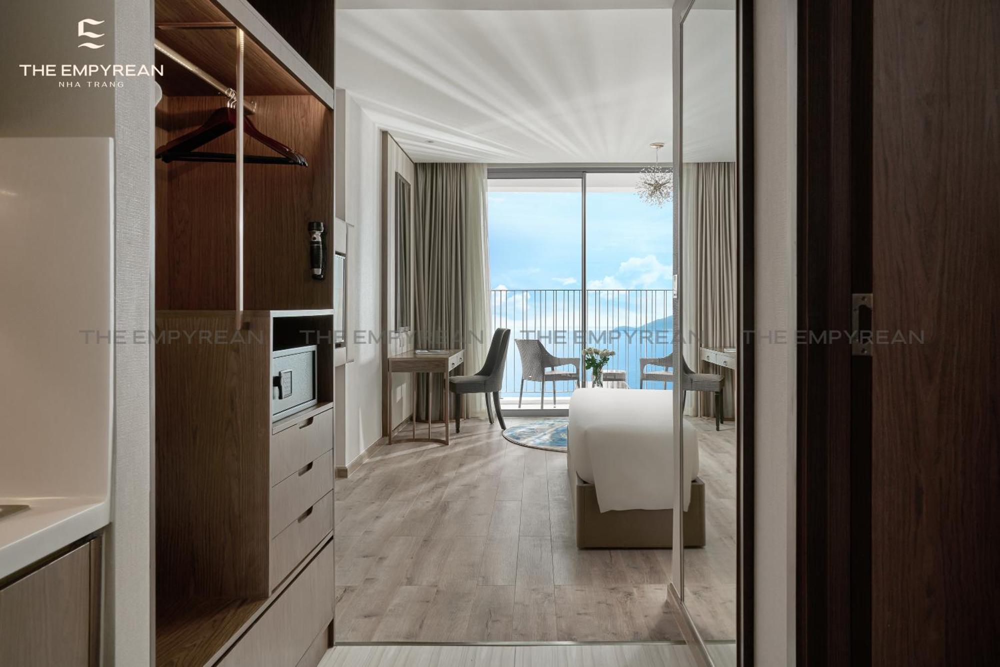 The Empyrean Hotel 5*
