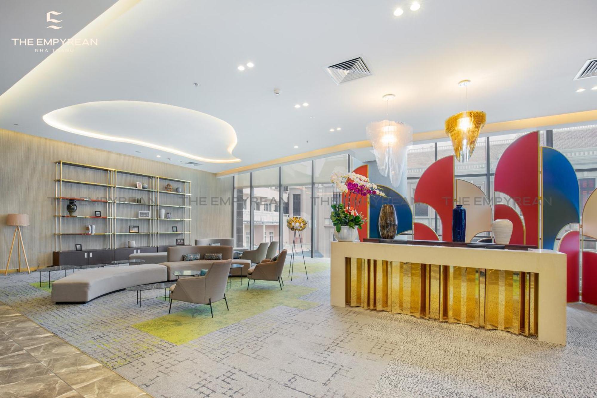 The Empyrean Hotel Nha Trang