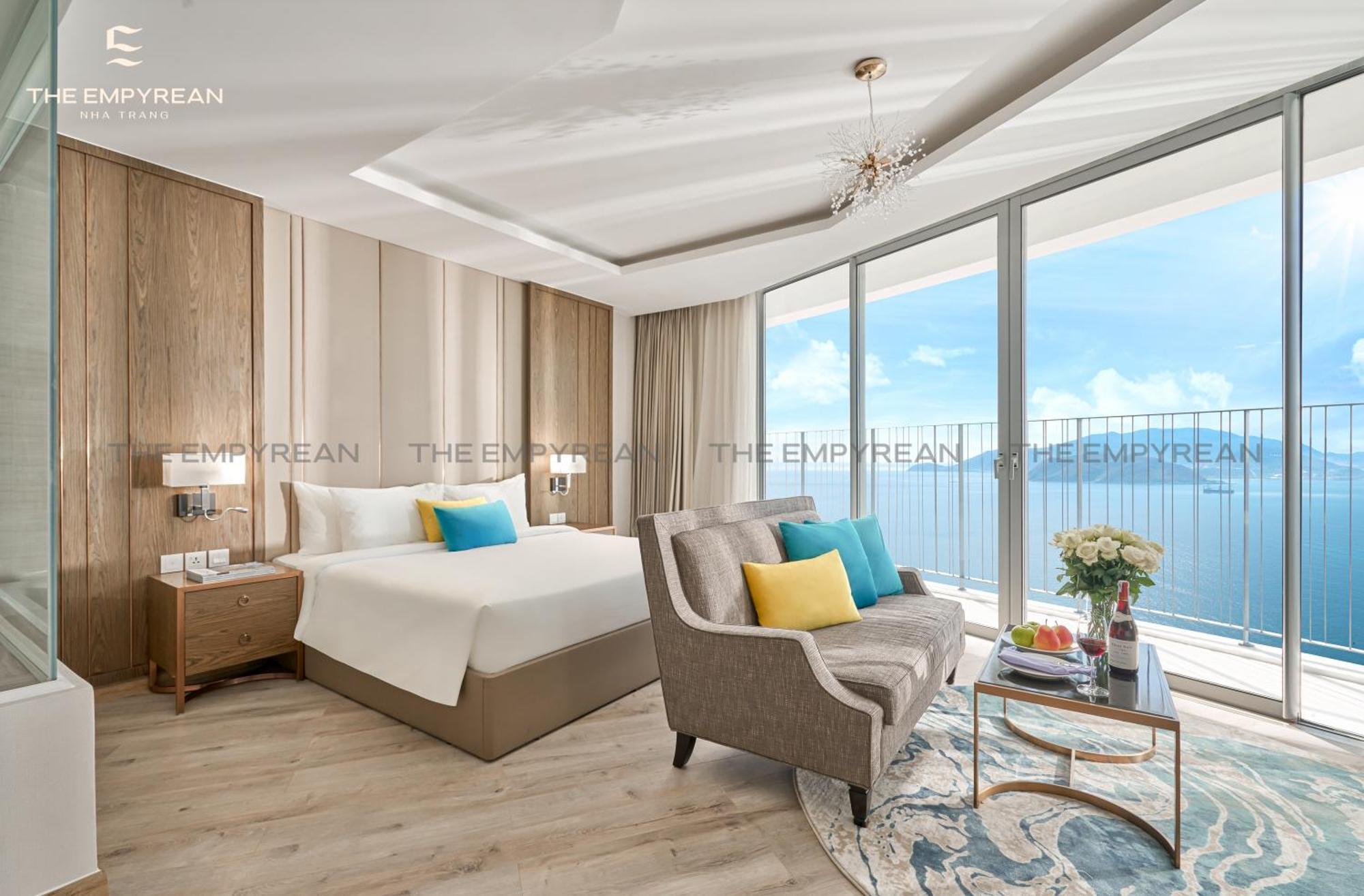 The Empyrean 5* Nha Trang