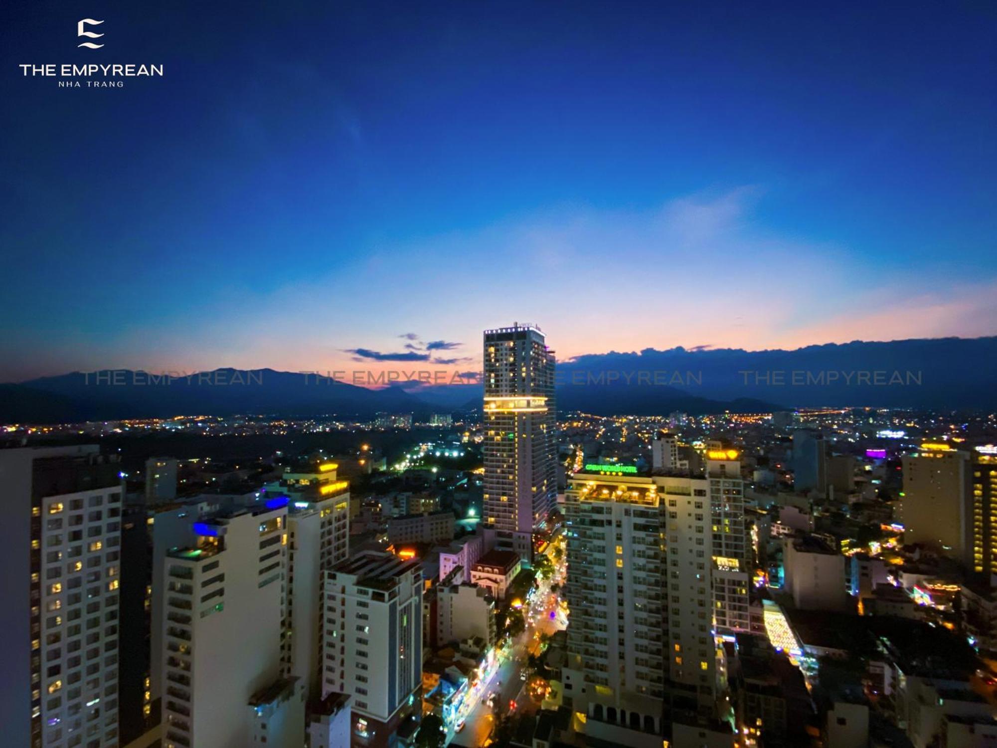 Hotel The Empyrean Nha Trang