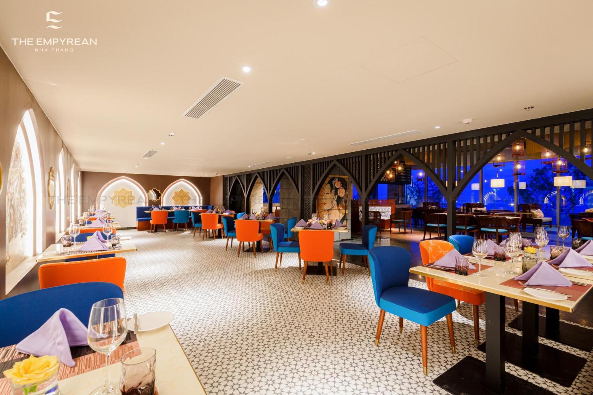 Hotel The Empyrean
