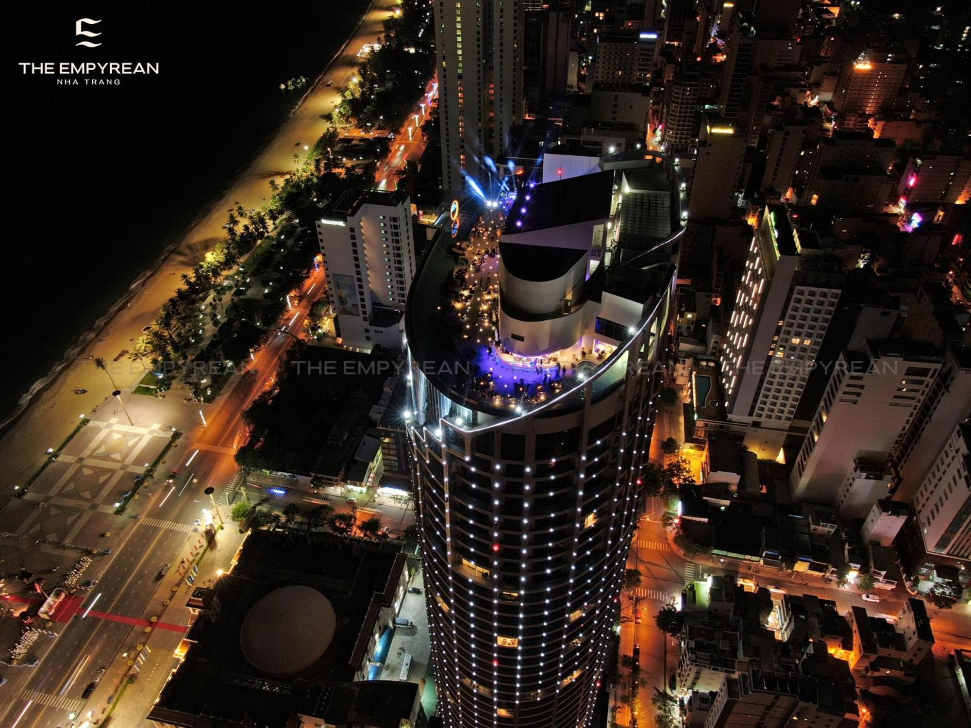 The Empyrean Hotel