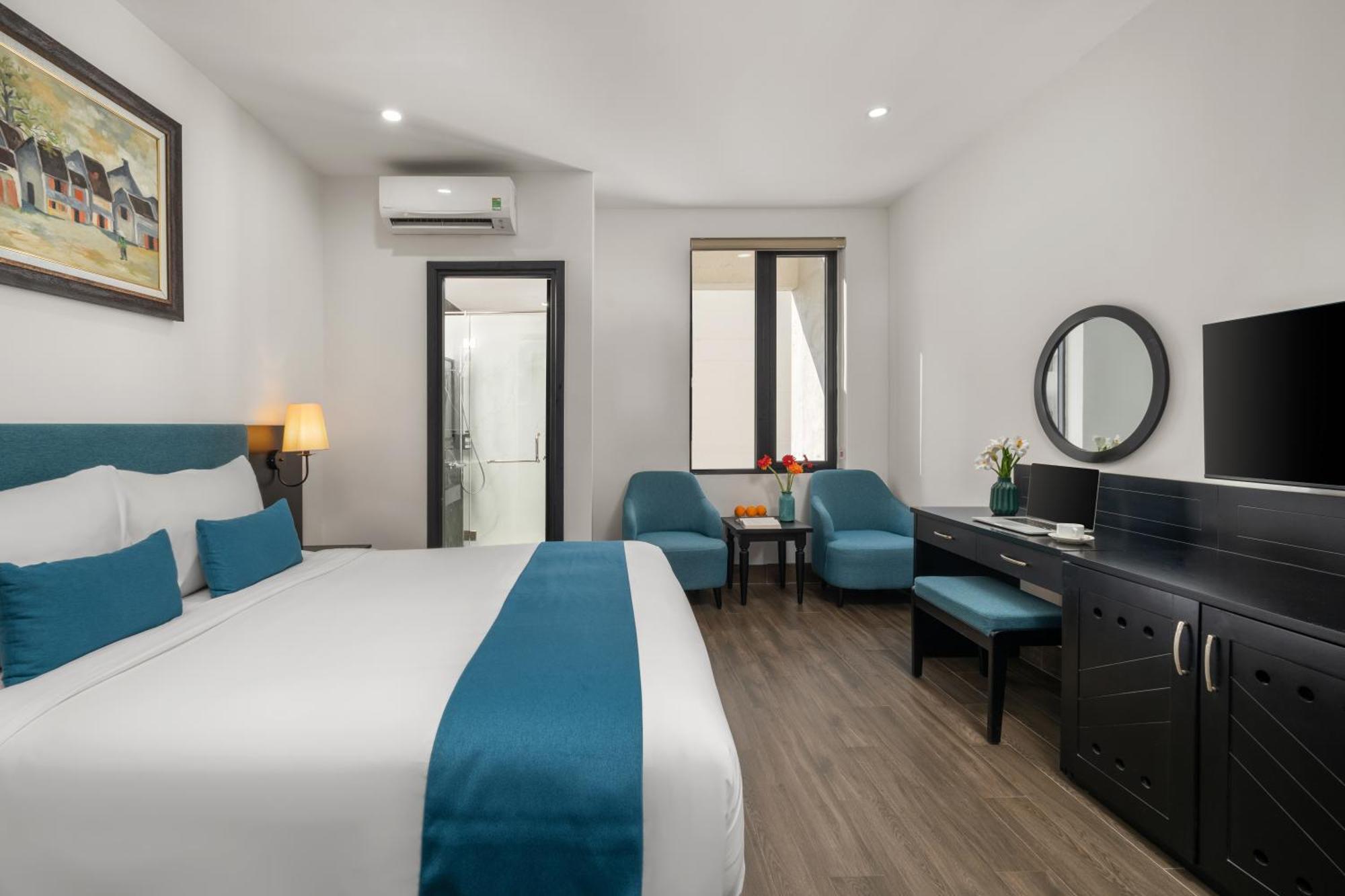 Hotel Vian And