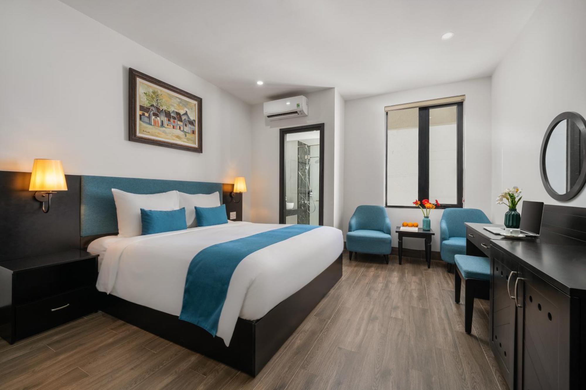 Hotel Vian And Da Nang