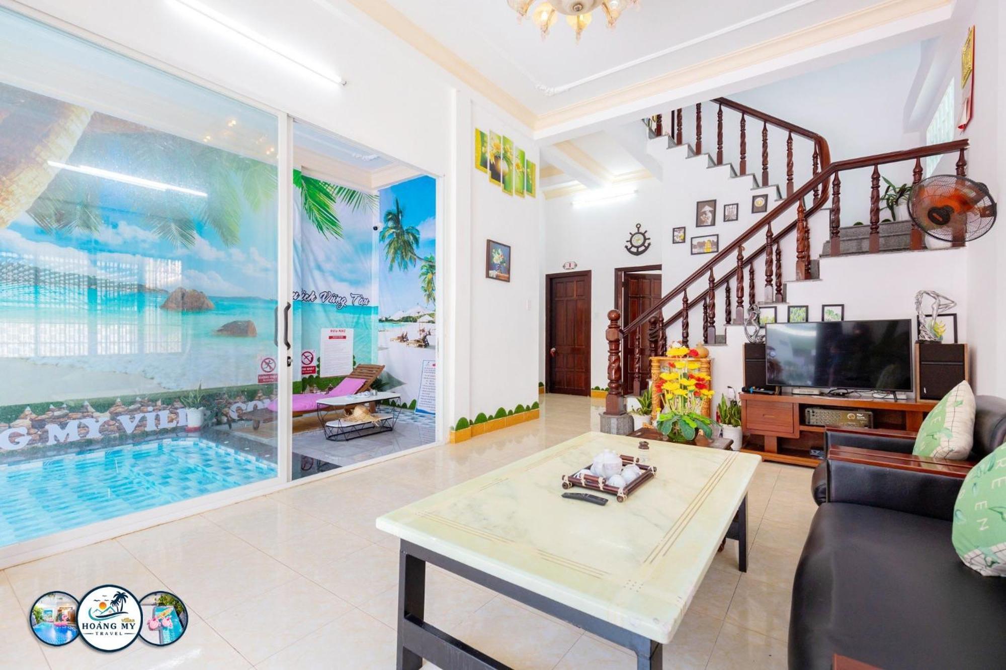 Biet Thu Ho Boi Vo Thi Sau Bai Sau 109 Biệt thự Vũng Tàu