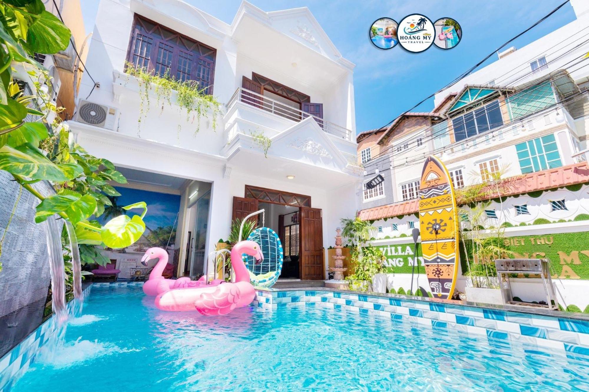 Biệt thự Biet Thu Ho Boi Vo Thi Sau Bai Sau 109