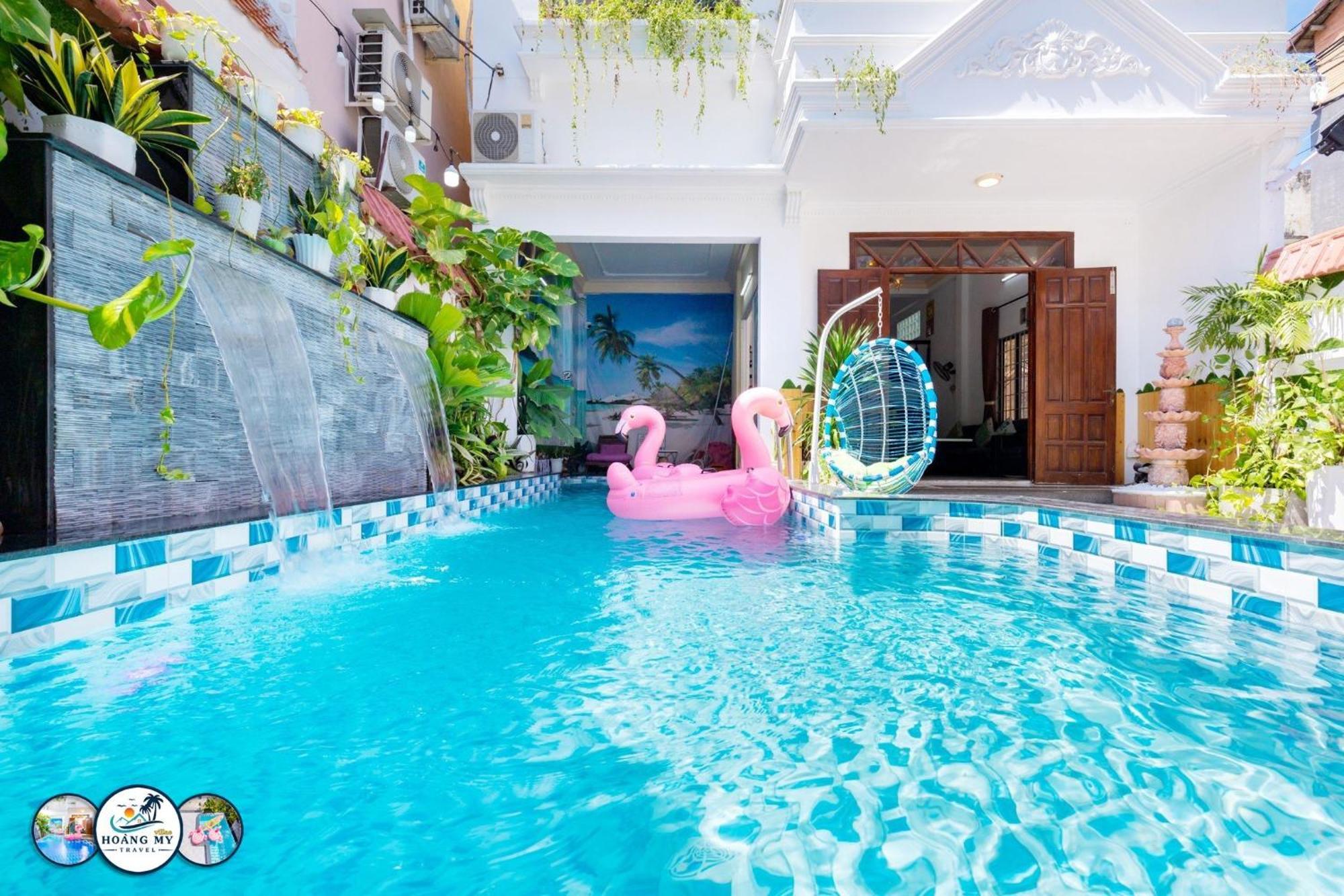 Biet Thu Ho Boi Vo Thi Sau Bai Sau 109 Biệt thự